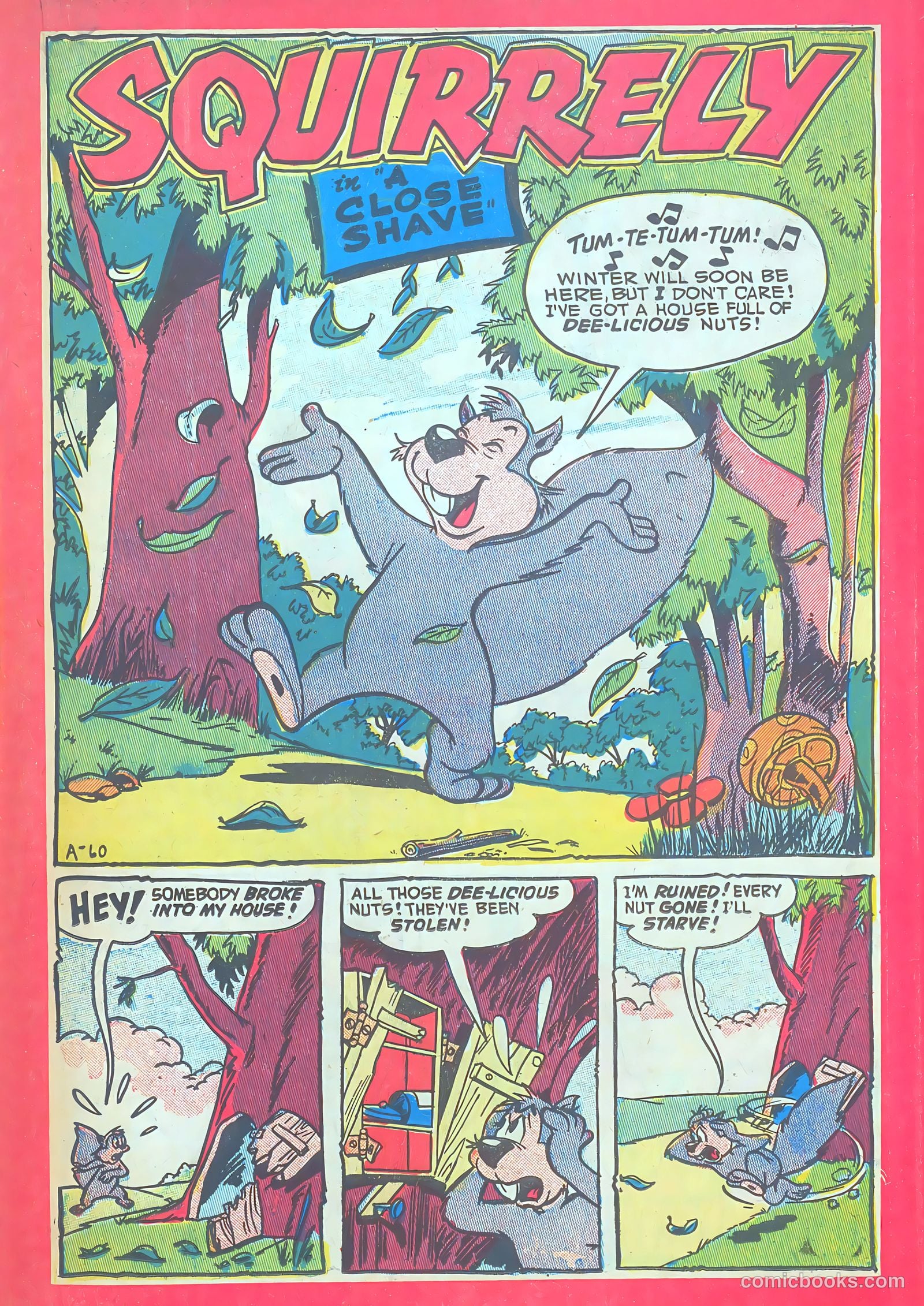 Giggle Comics #95 — page 19 of 36