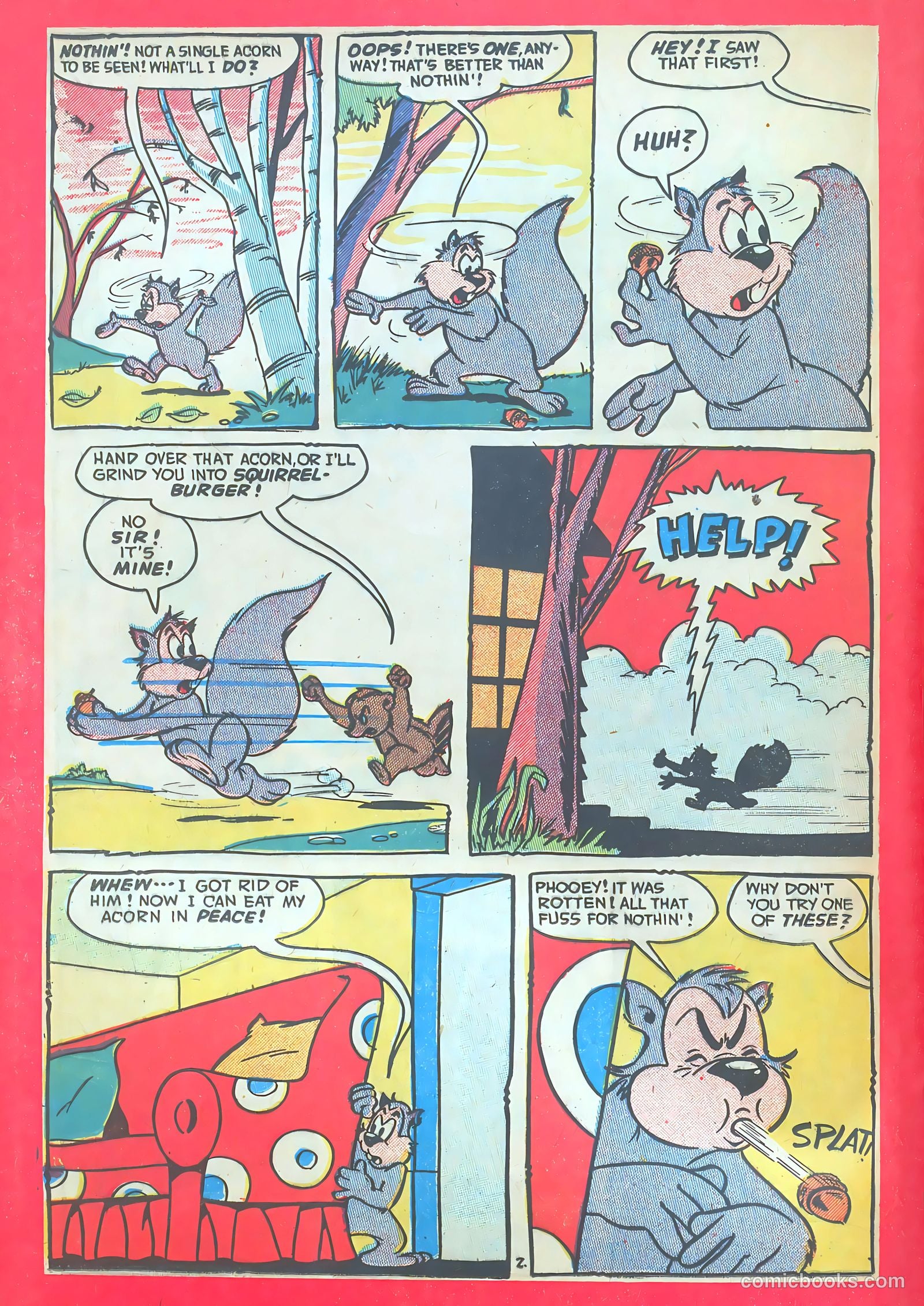 Giggle Comics #95 — page 20 of 36