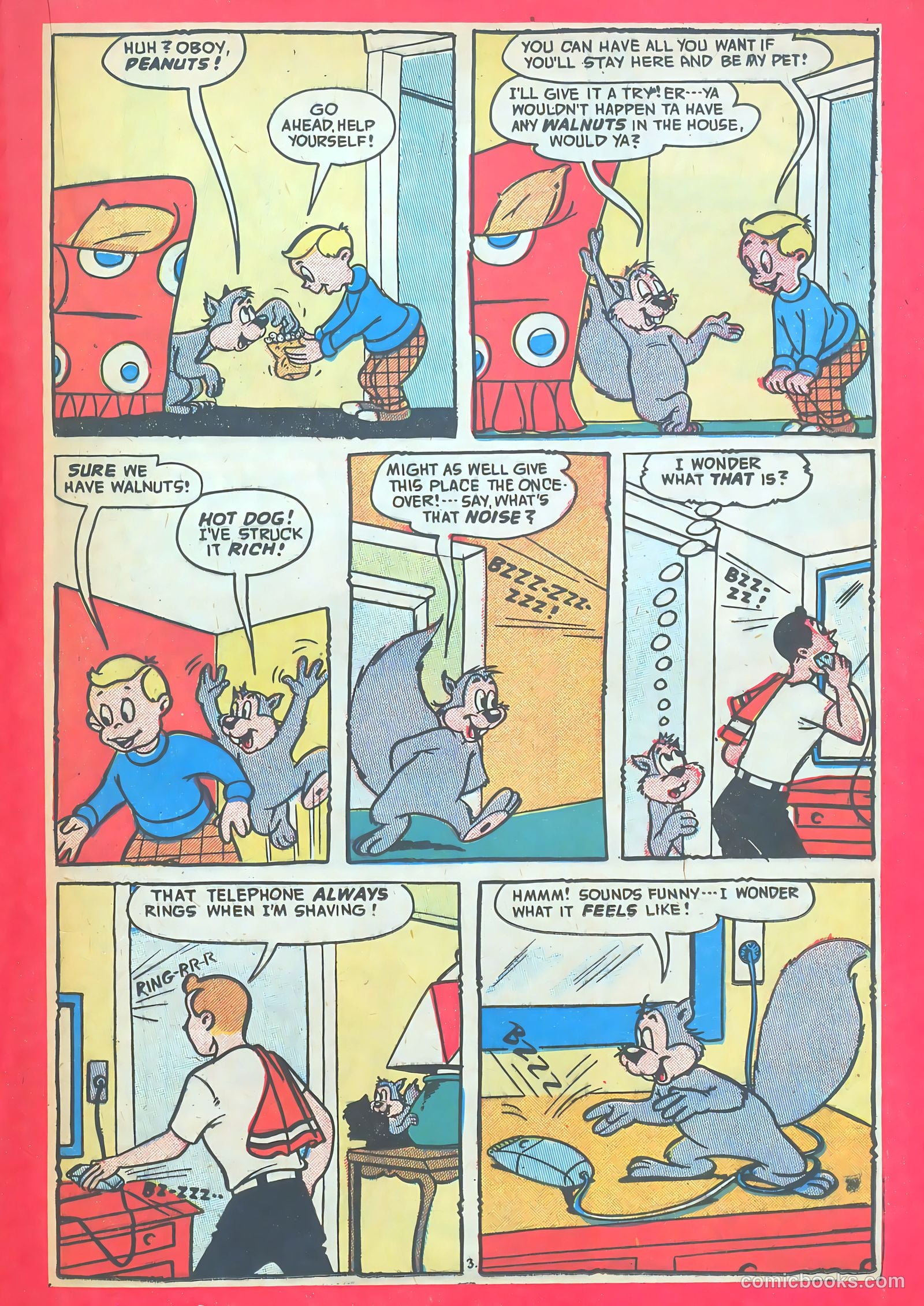 Giggle Comics #95 — page 21 of 36