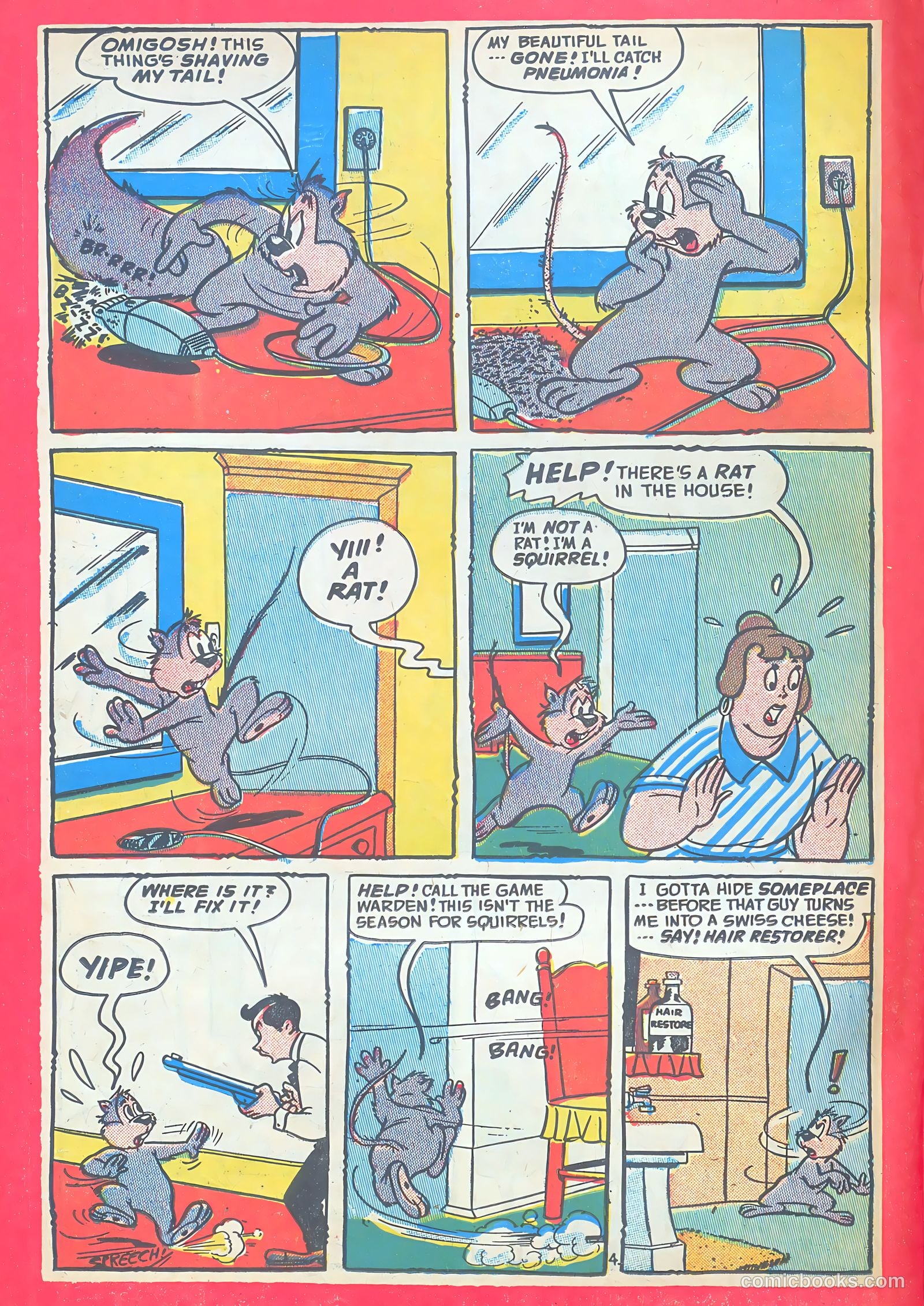 Giggle Comics #95 — page 22 of 36