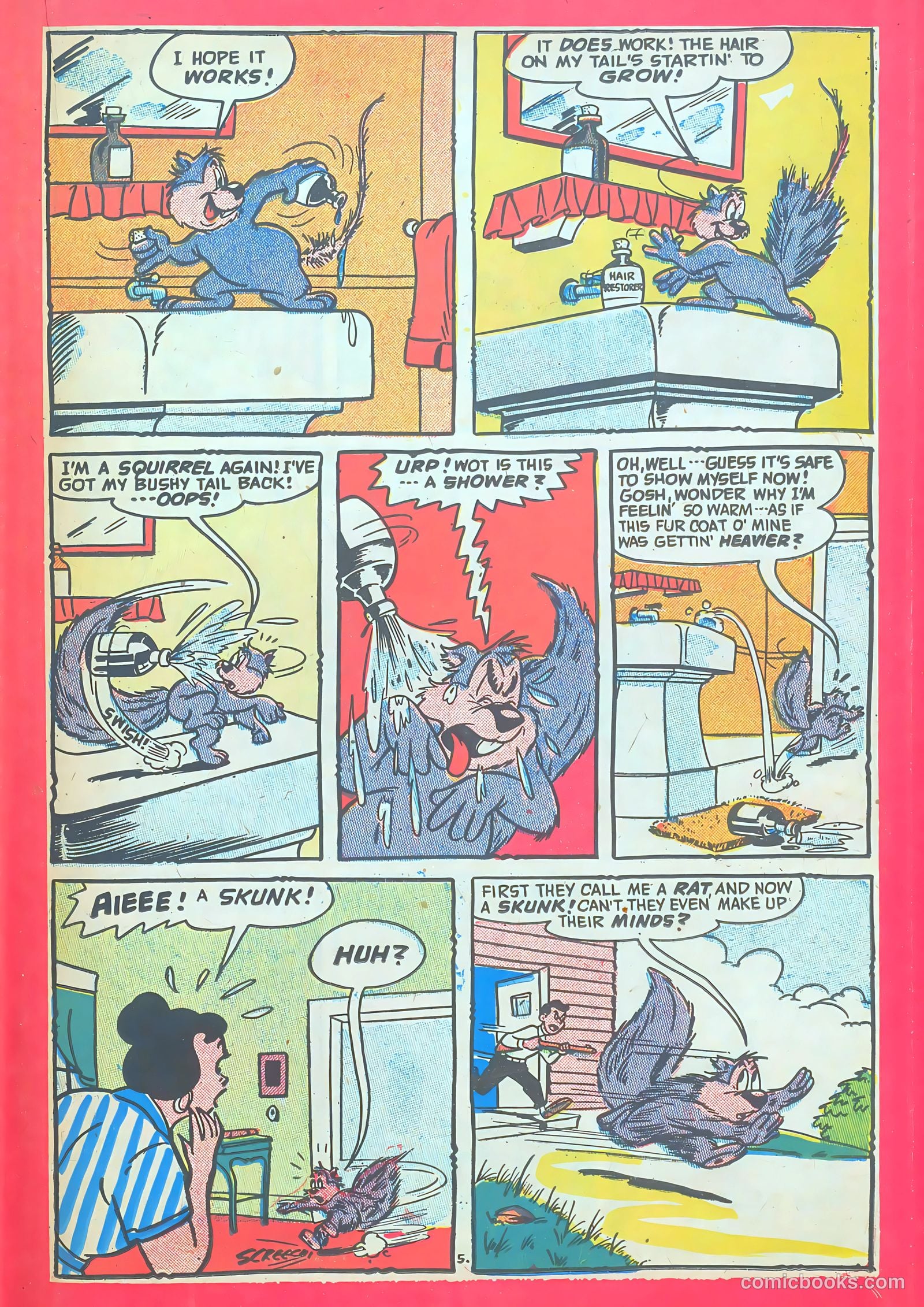 Giggle Comics #95 — page 23 of 36