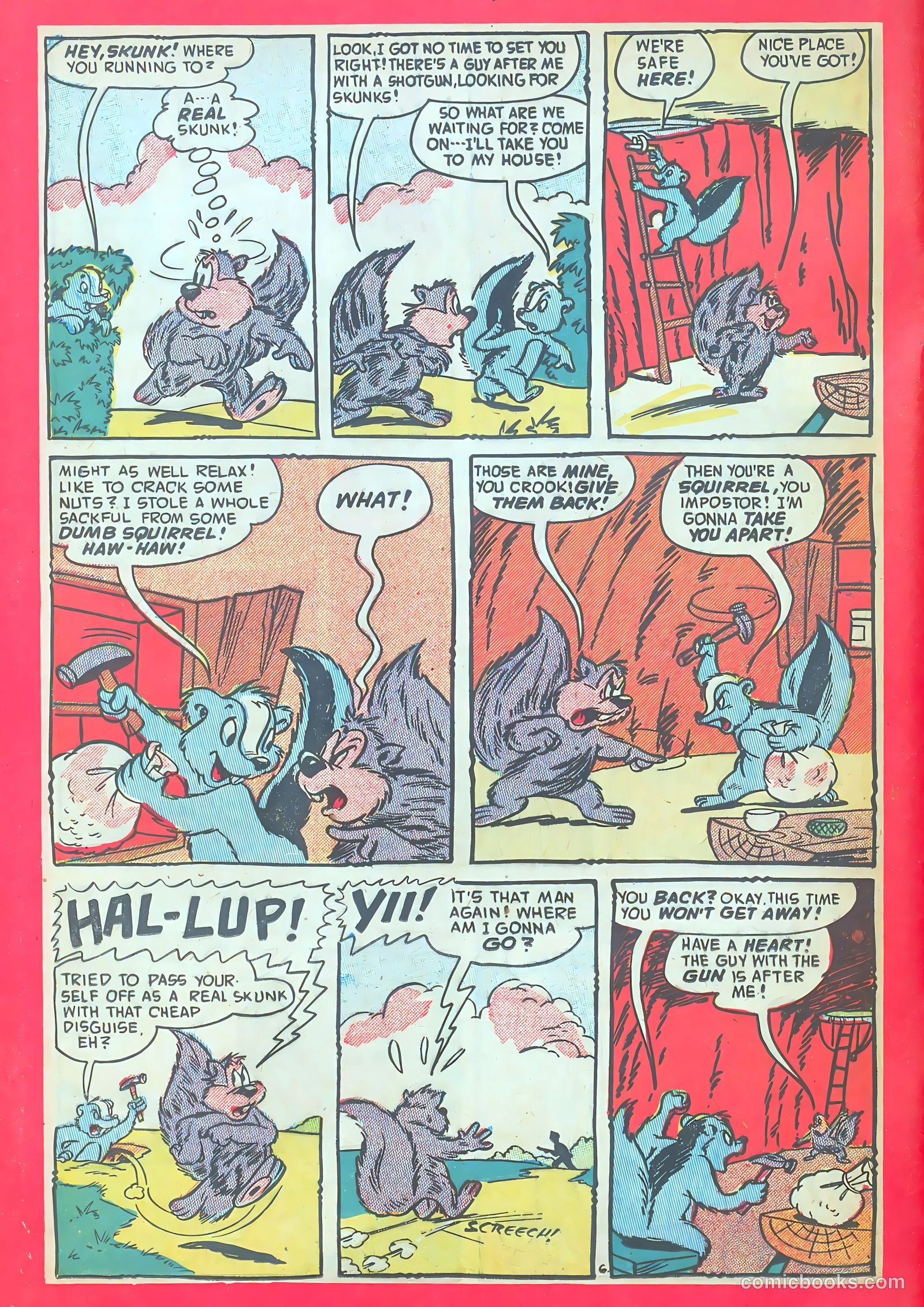 Giggle Comics #95 — page 24 of 36