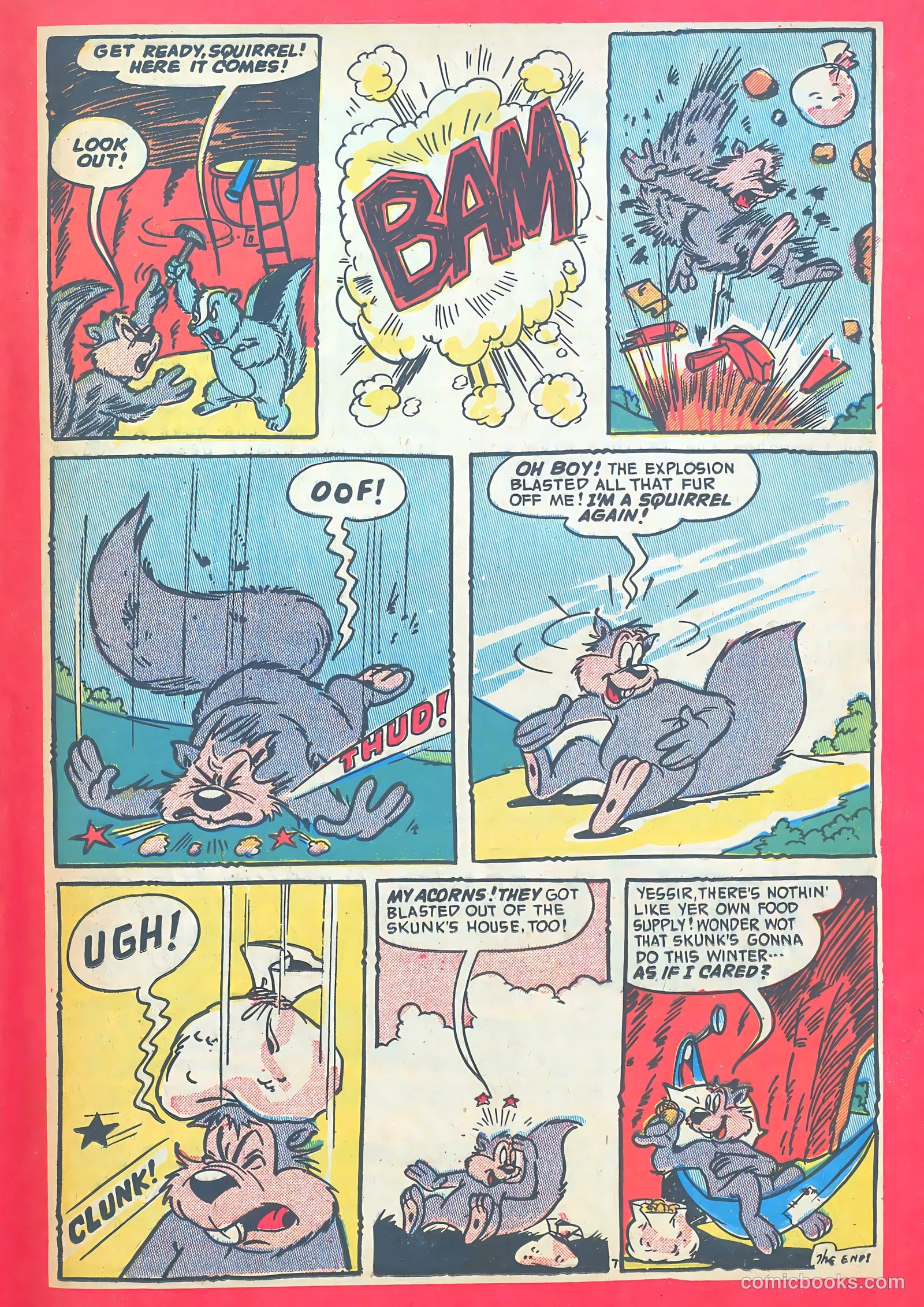 Giggle Comics #95 — page 25 of 36
