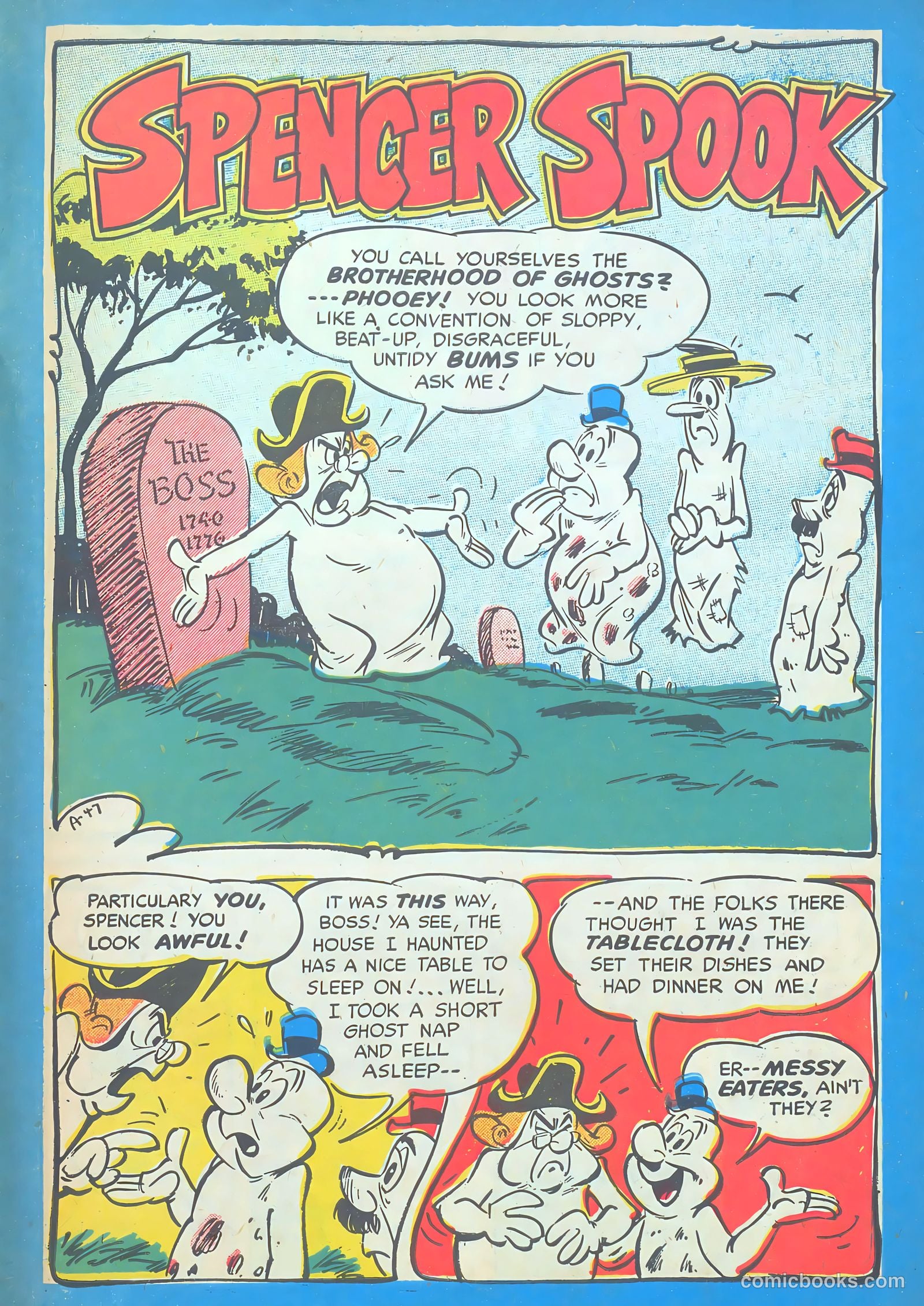 Giggle Comics #95 — page 27 of 36