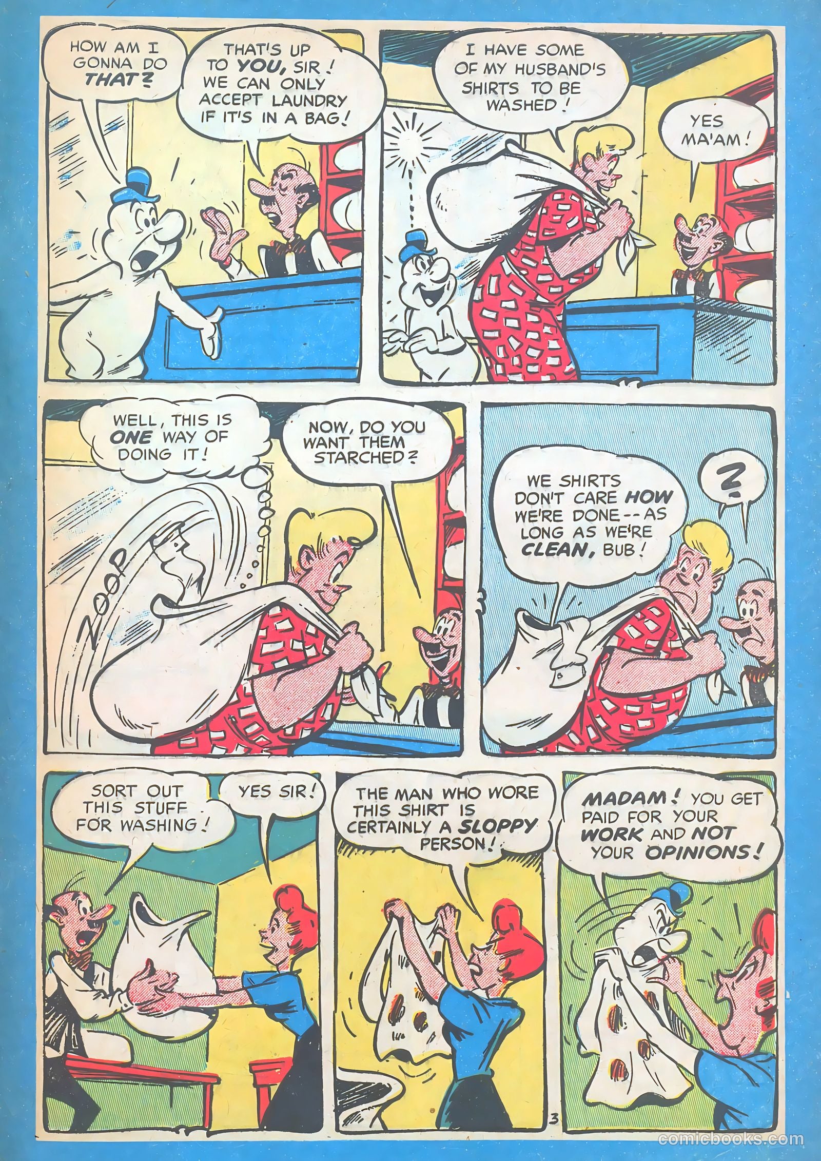 Giggle Comics #95 — page 29 of 36