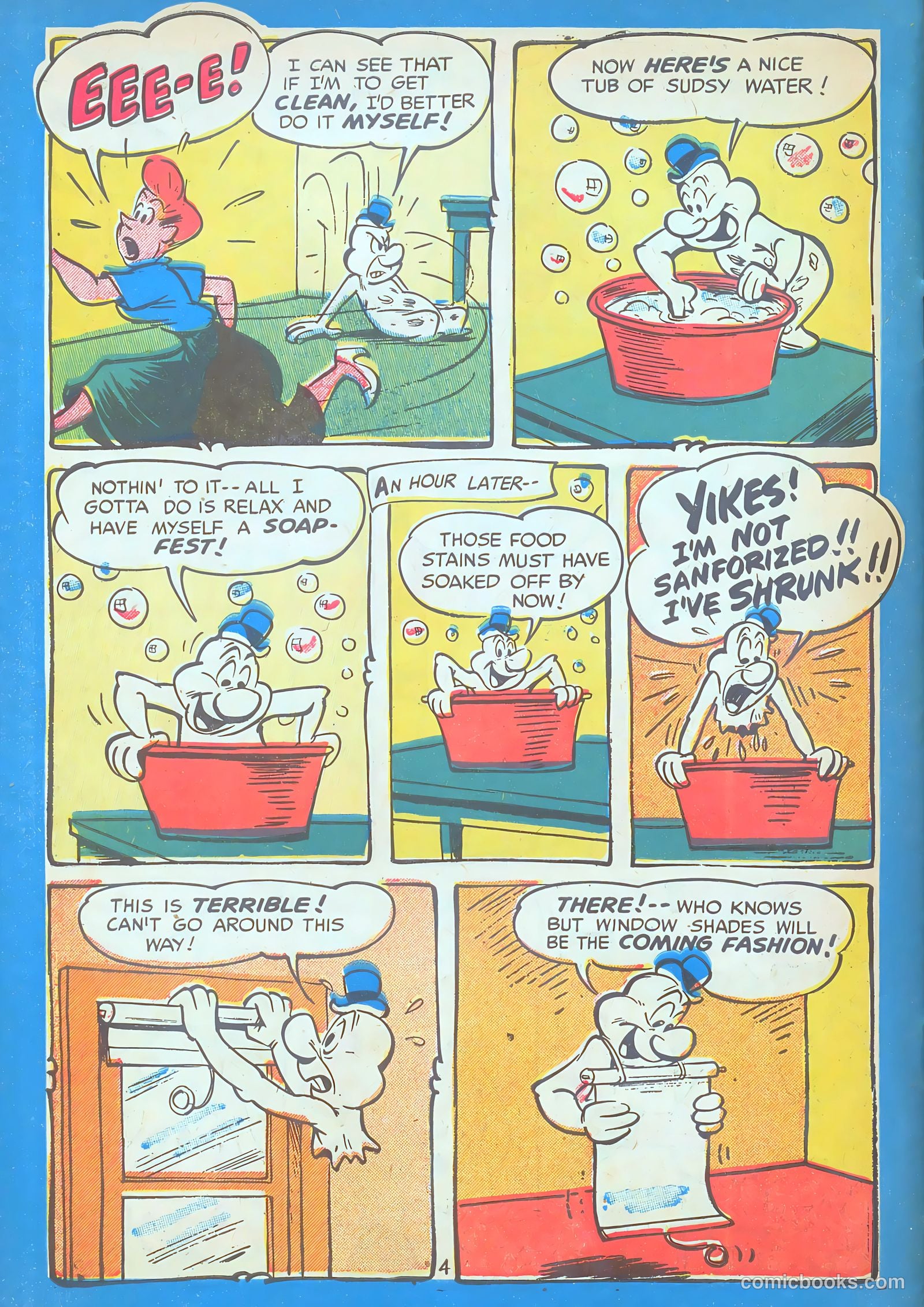 Giggle Comics #95 — page 30 of 36