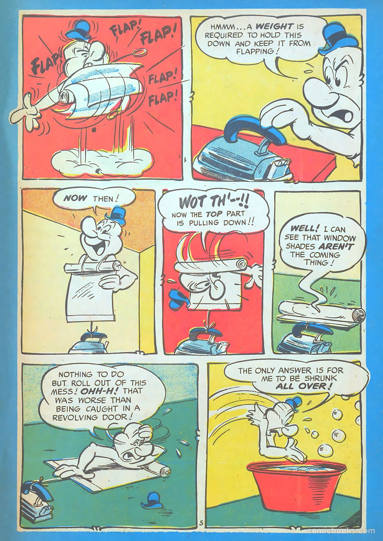 Giggle Comics #95 — page 31 of 36