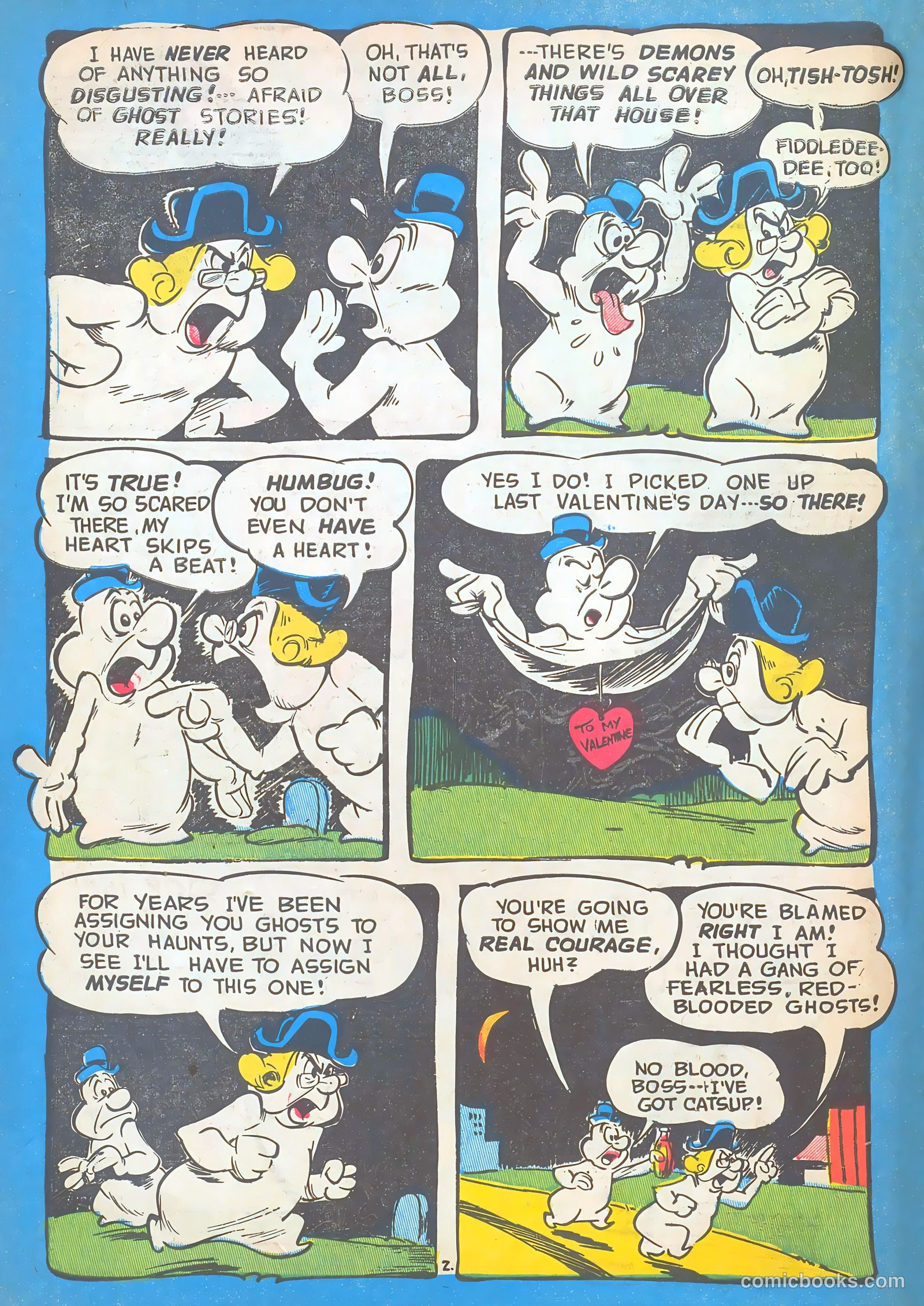 Giggle Comics #96 — page 4 of 36