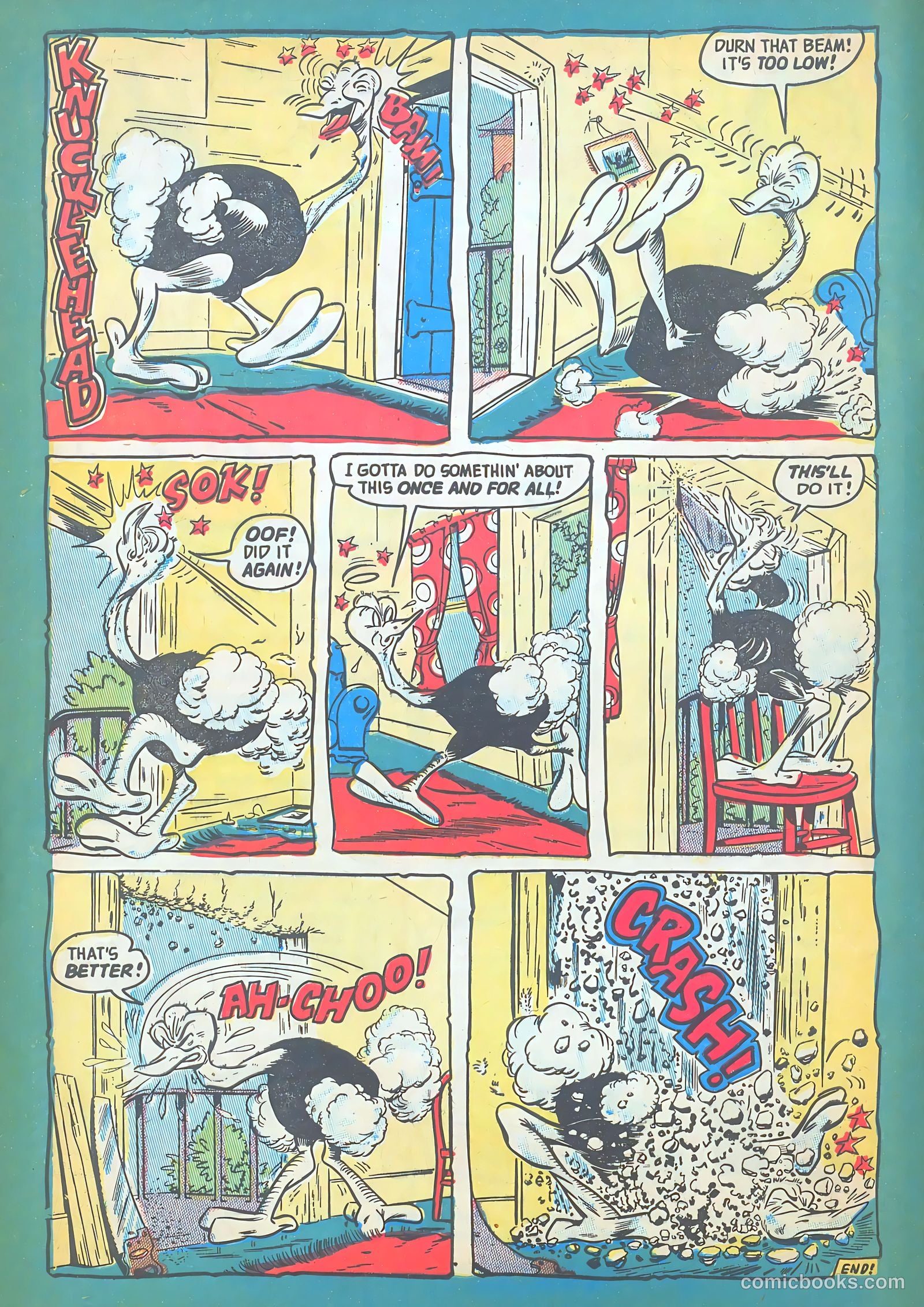Giggle Comics #96 — page 10 of 36