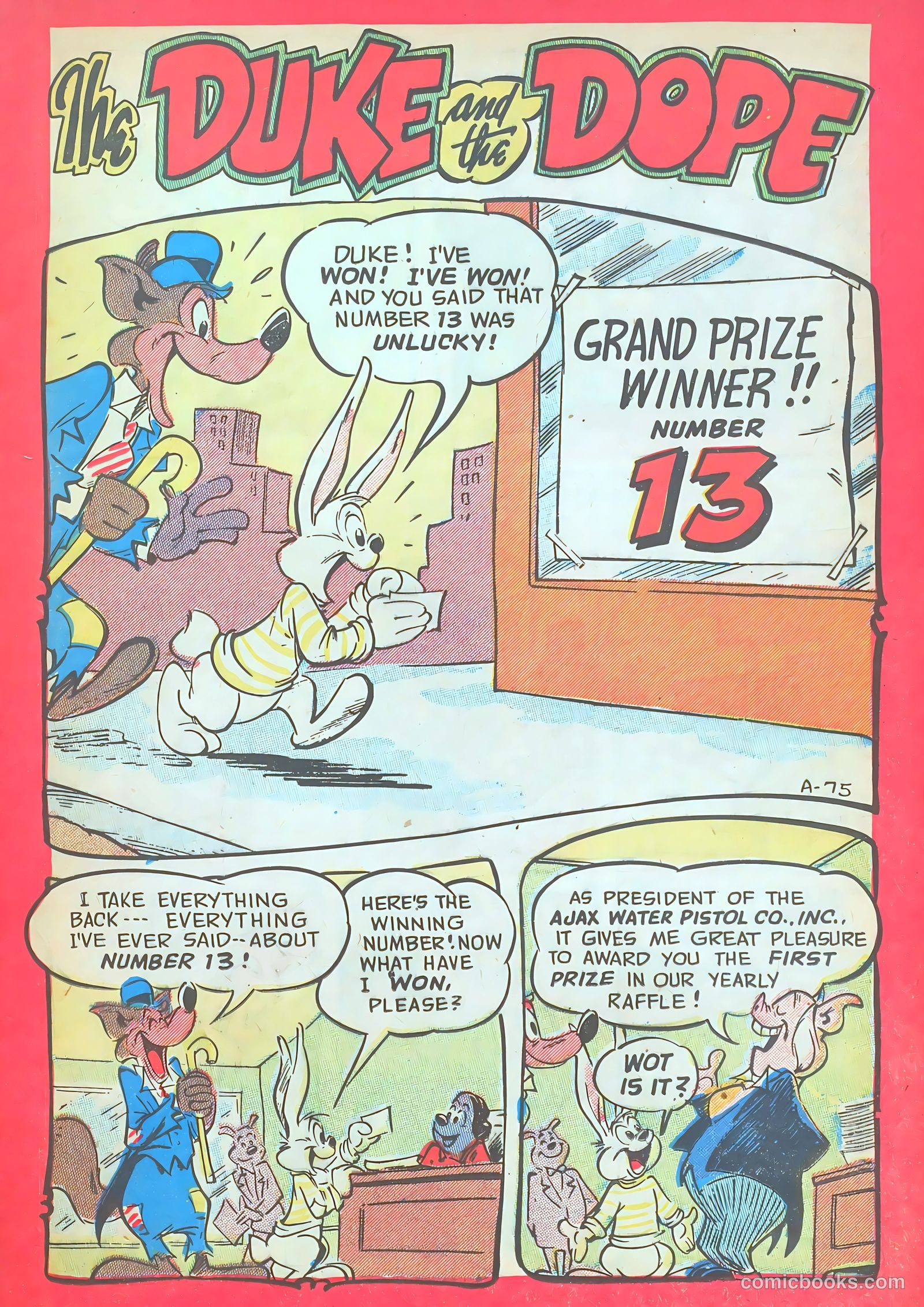 Giggle Comics #96 — page 11 of 36