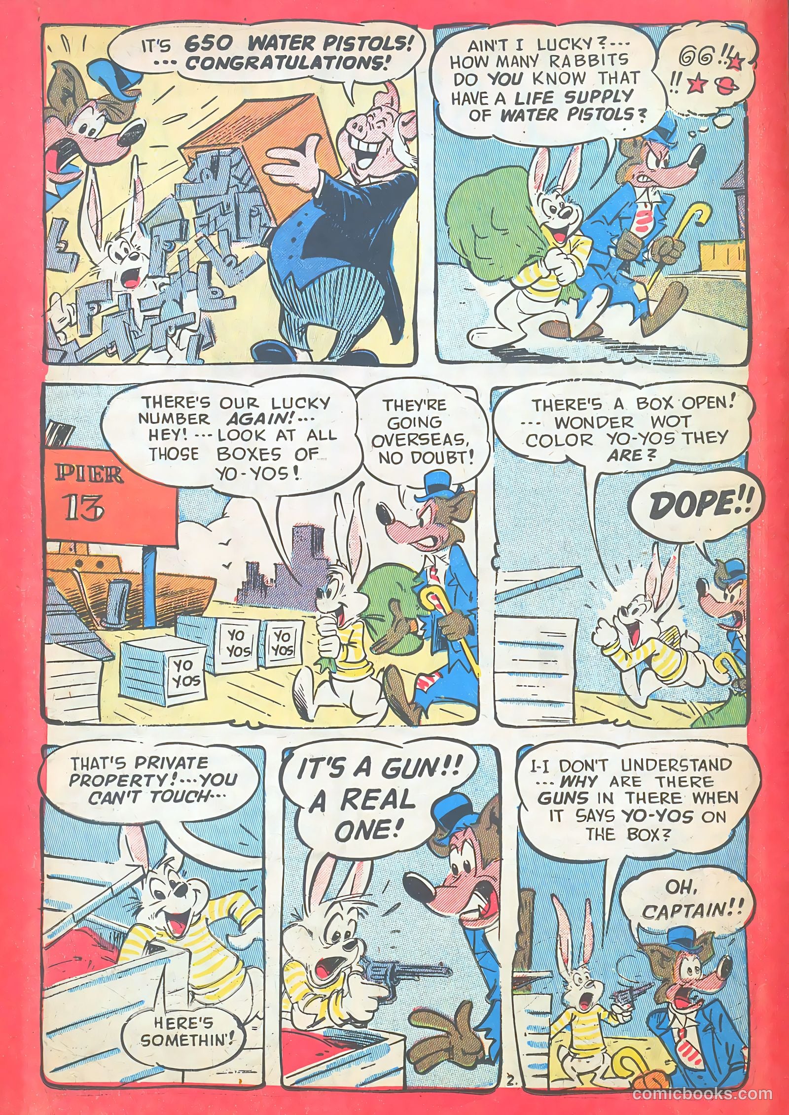 Giggle Comics #96 — page 12 of 36