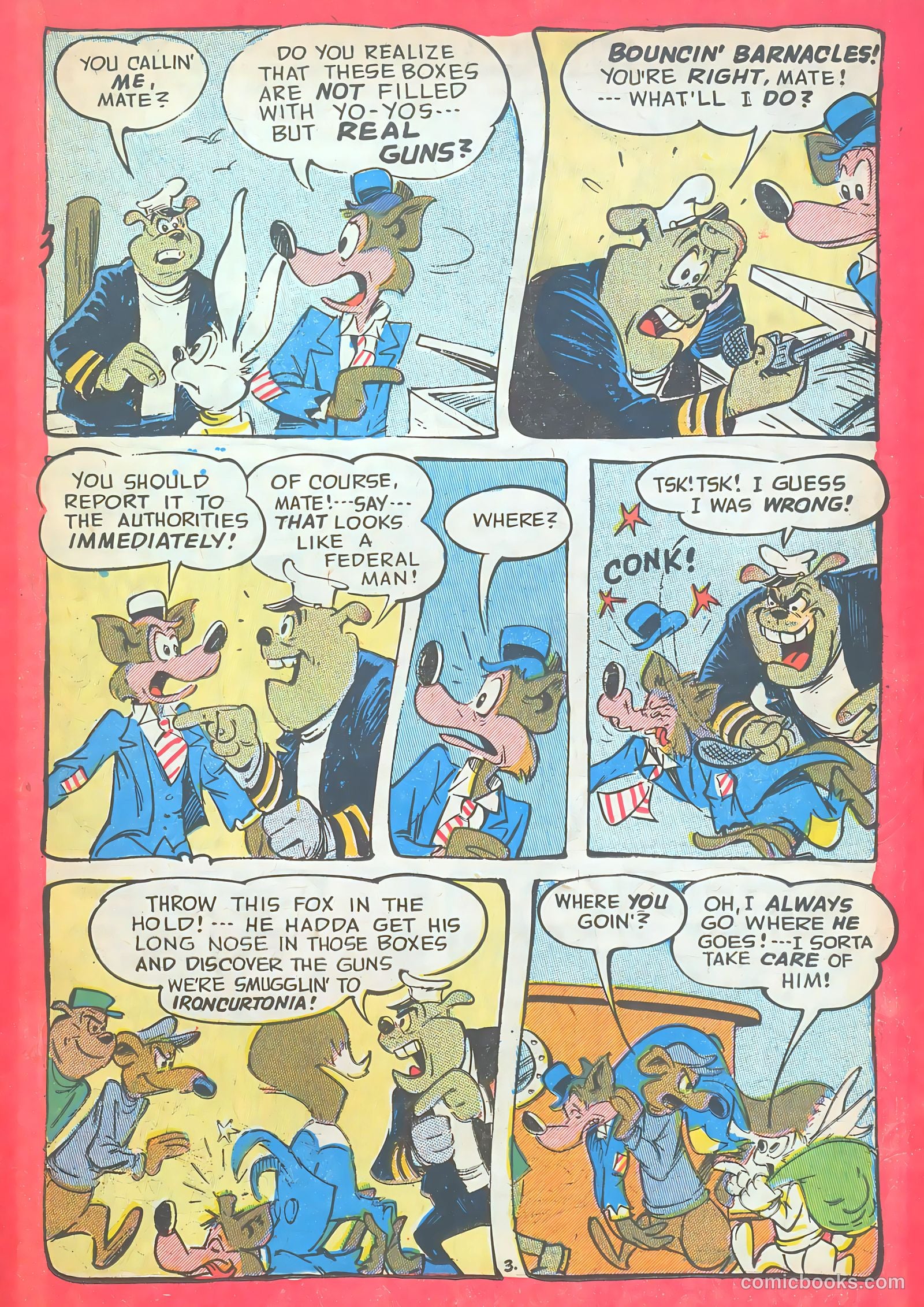 Giggle Comics #96 — page 13 of 36