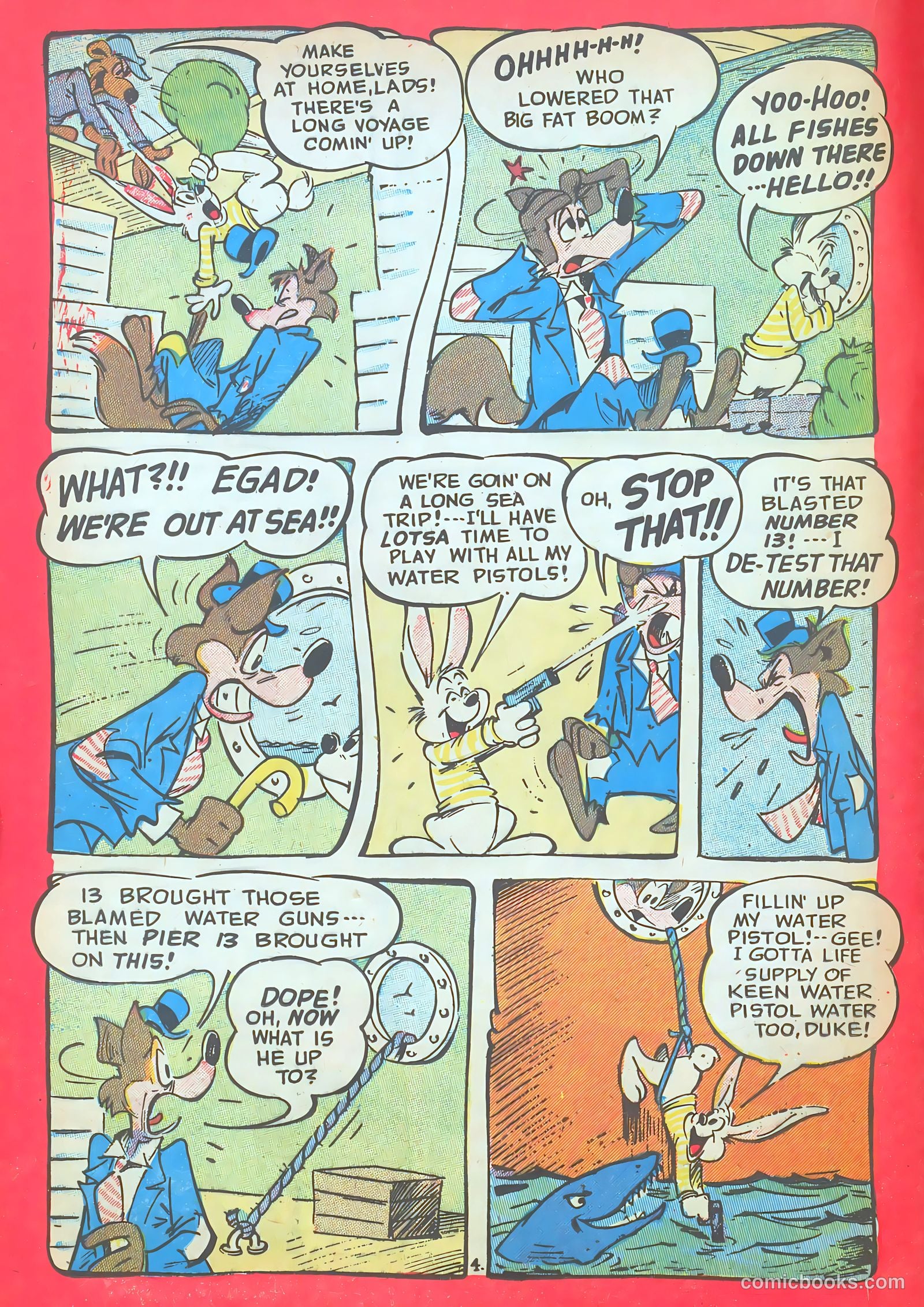 Giggle Comics #96 — page 14 of 36