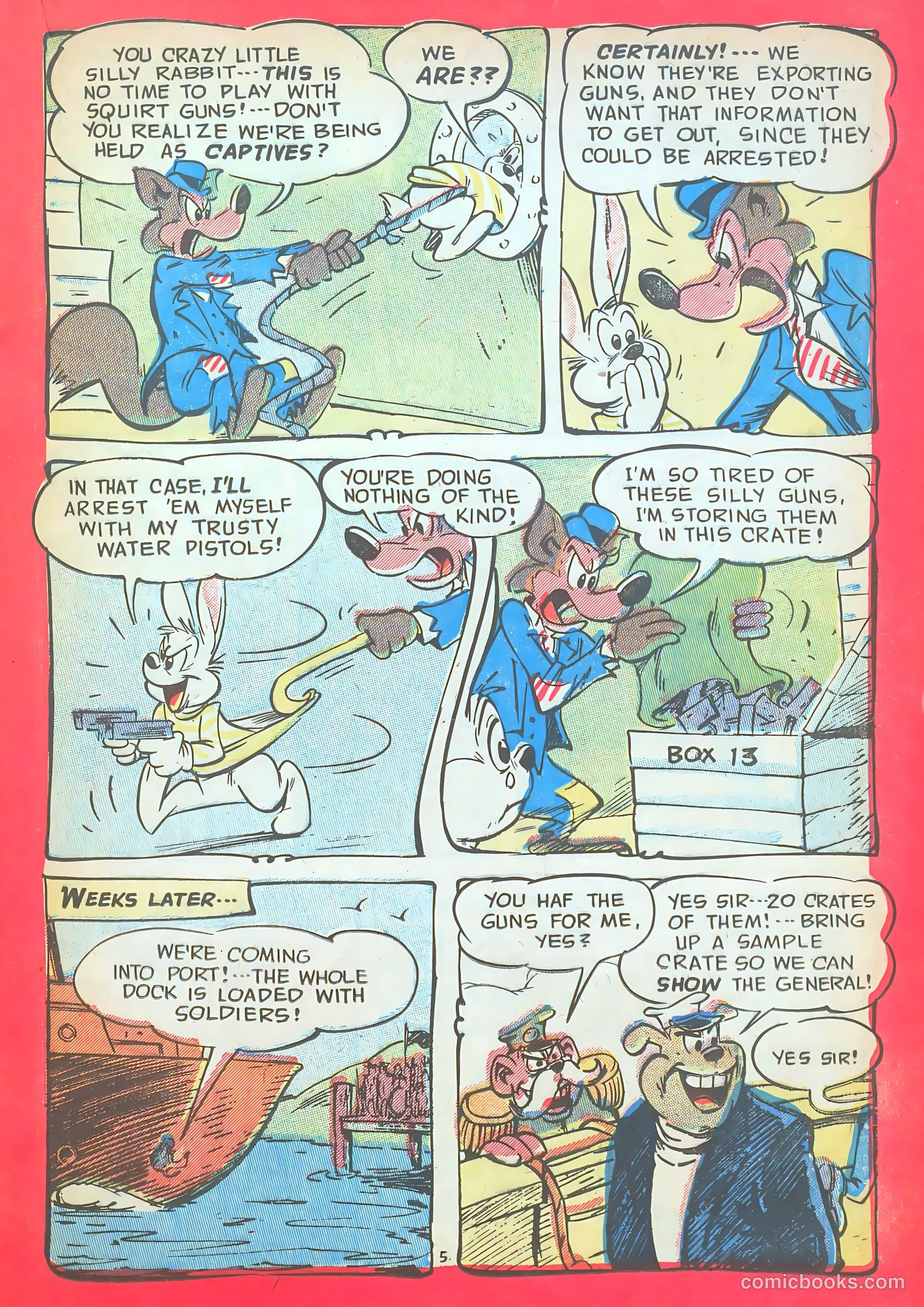 Giggle Comics #96 — page 15 of 36