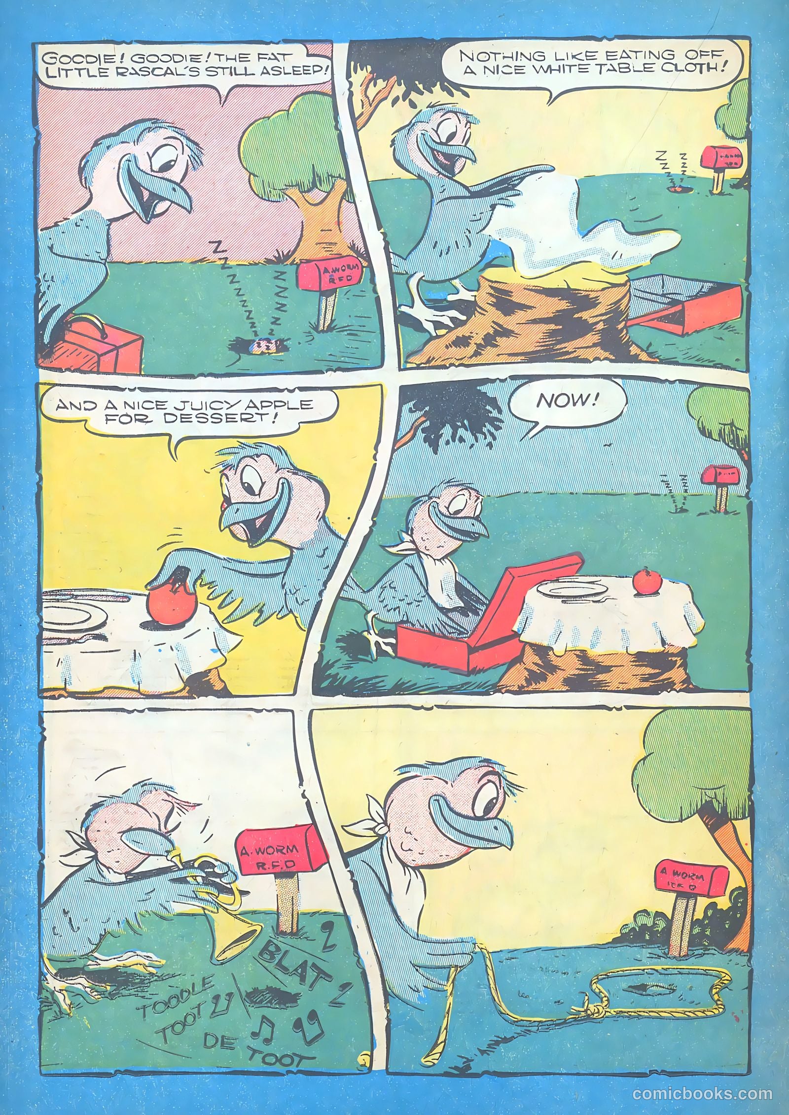 Giggle Comics #96 — page 20 of 36