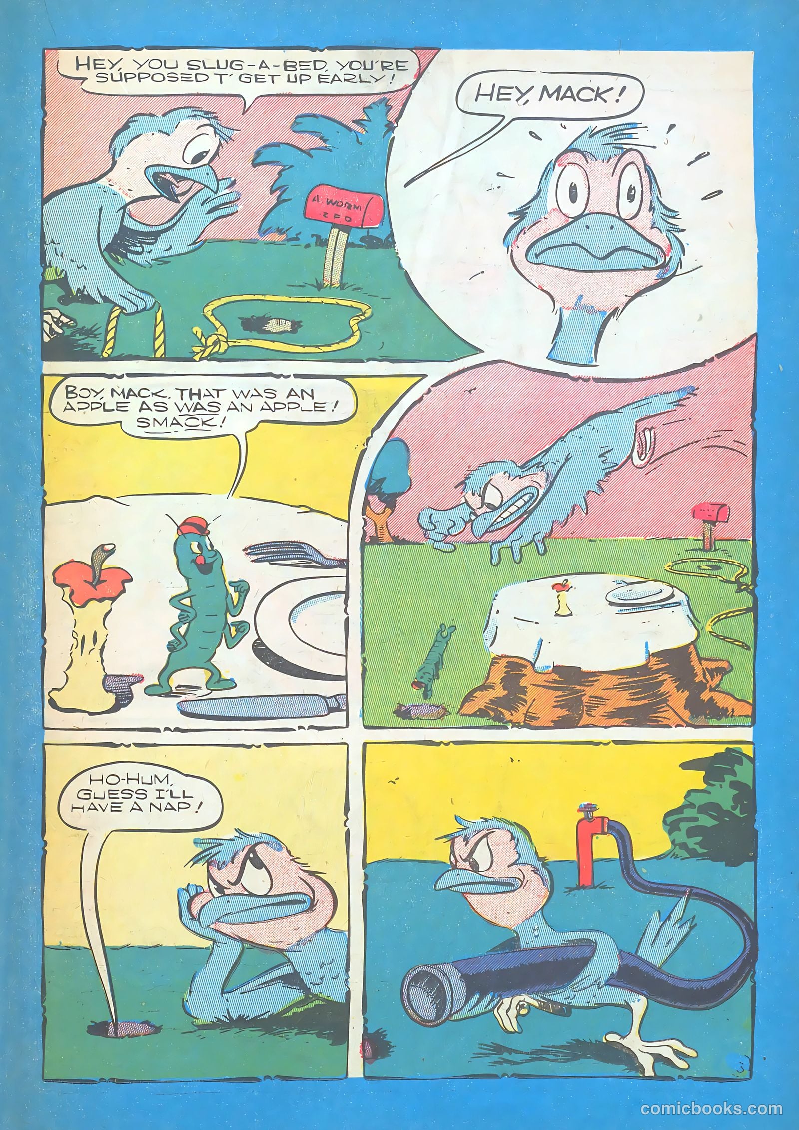 Giggle Comics #96 — page 21 of 36