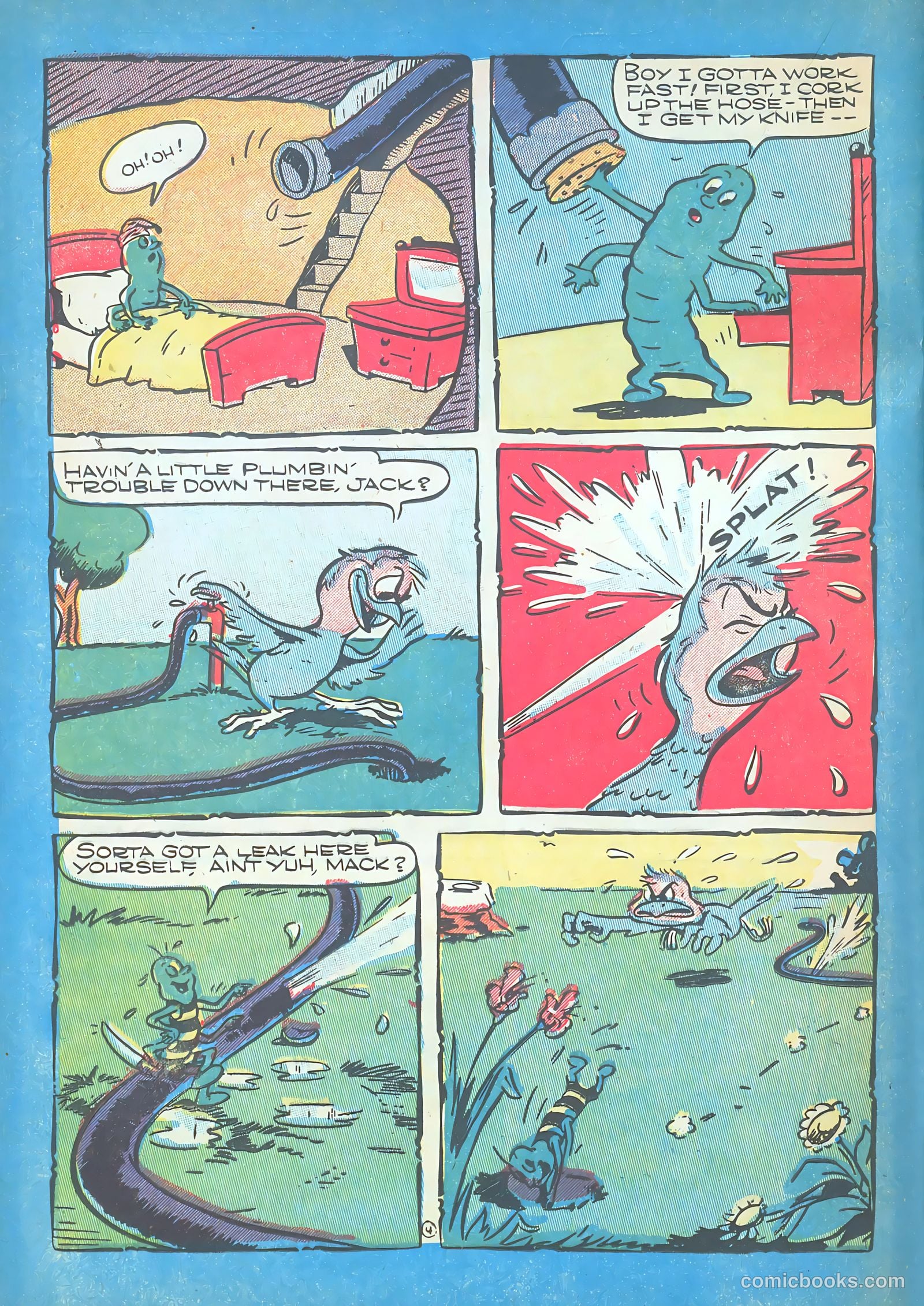 Giggle Comics #96 — page 22 of 36