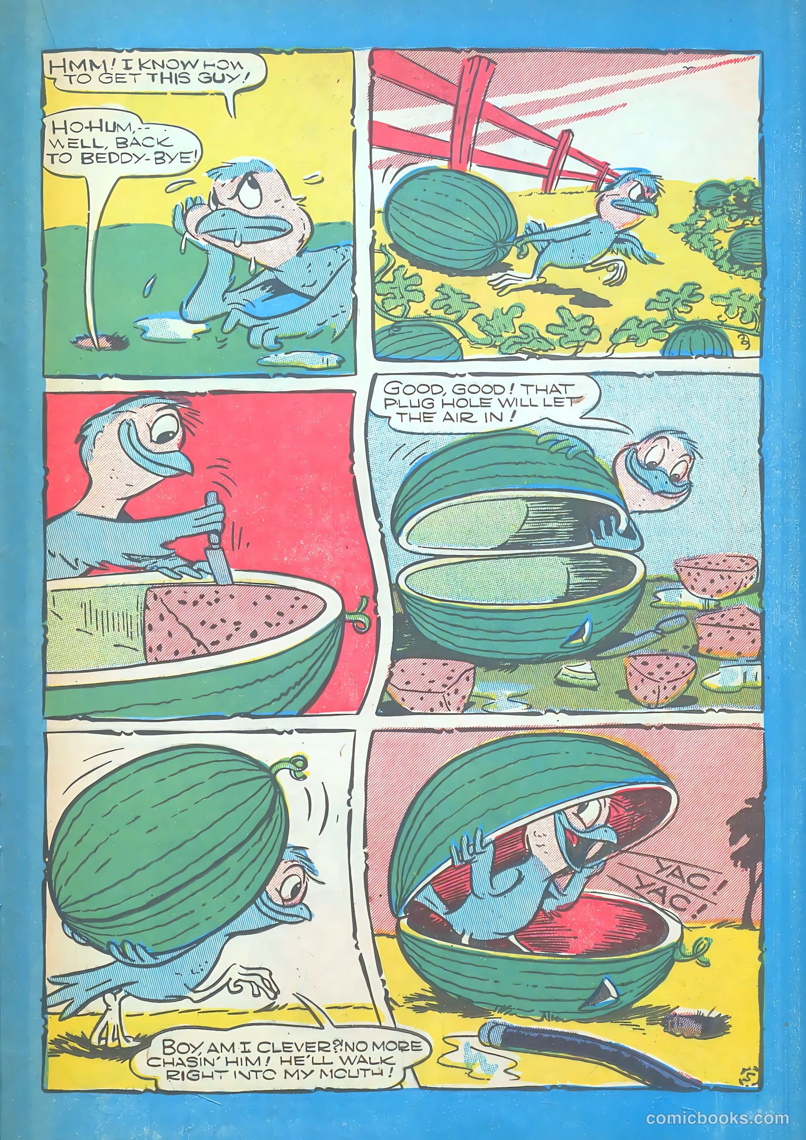 Giggle Comics #96 — page 23 of 36