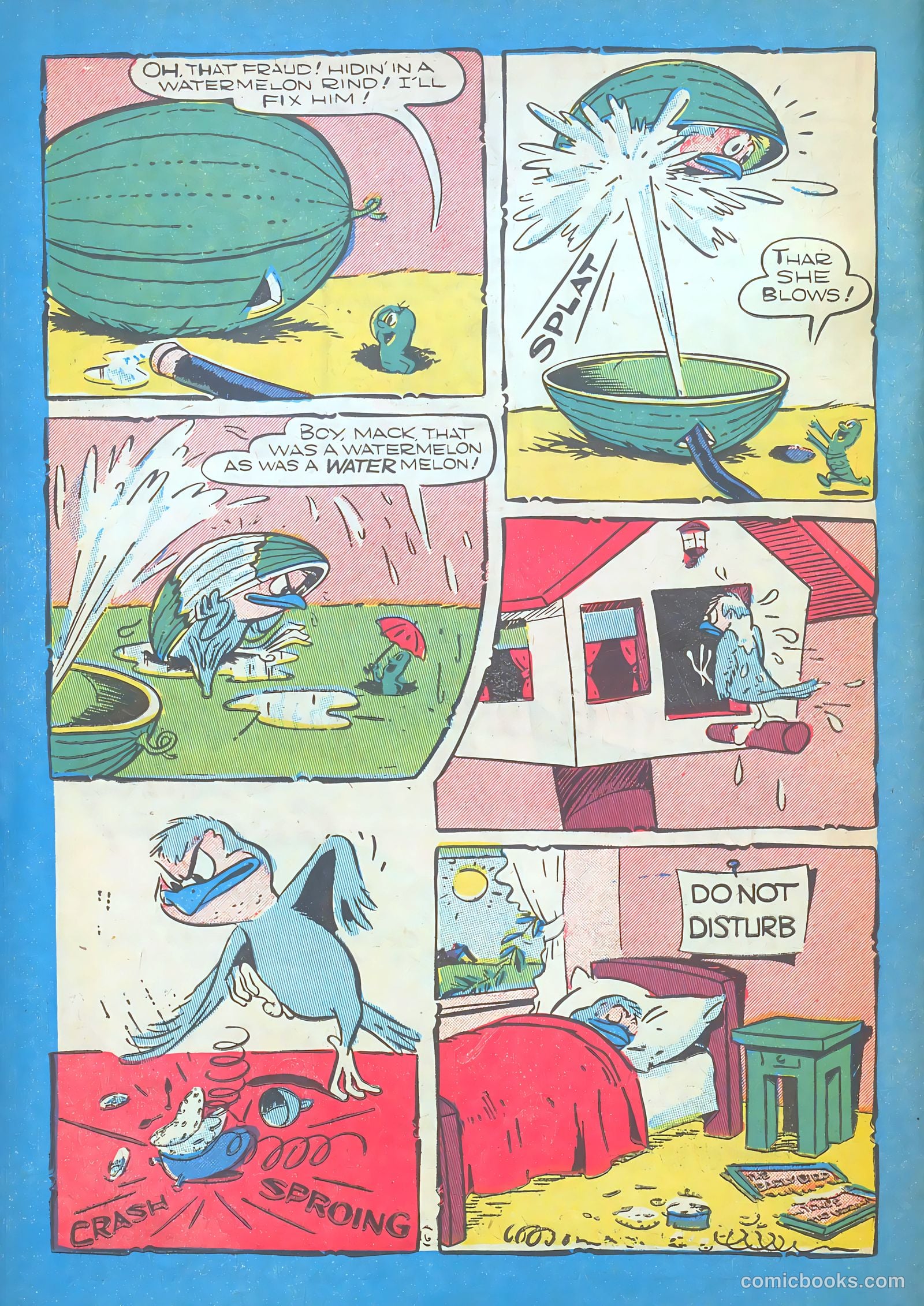 Giggle Comics #96 — page 24 of 36