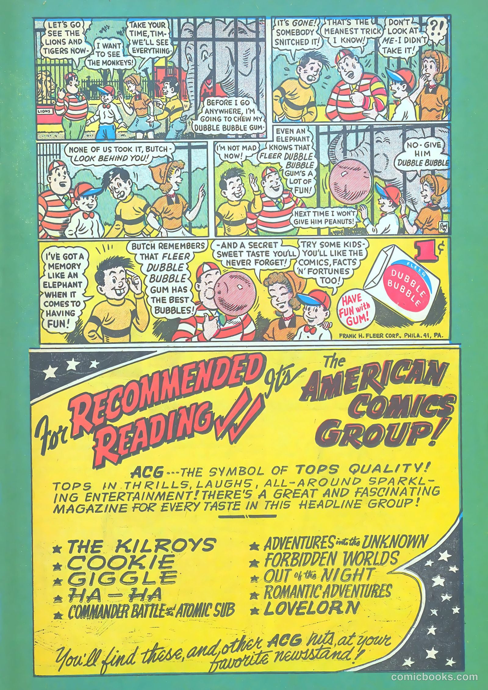 Giggle Comics #96 — page 25 of 36