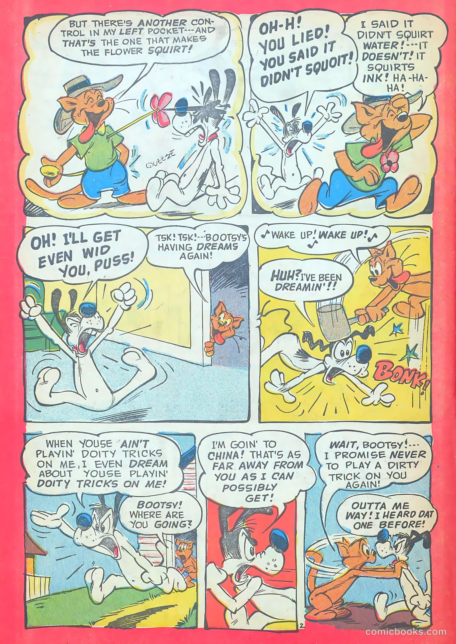 Giggle Comics #96 — page 28 of 36