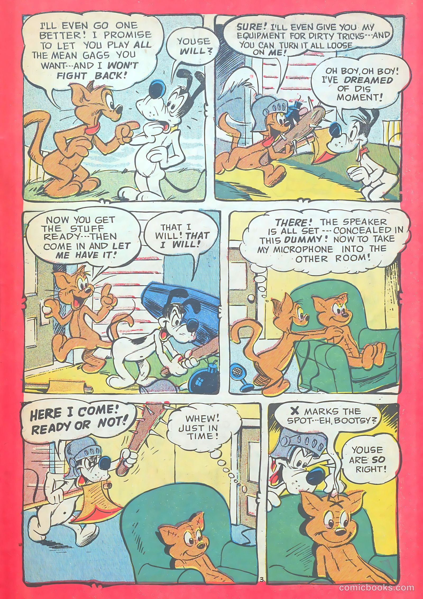 Giggle Comics #96 — page 29 of 36