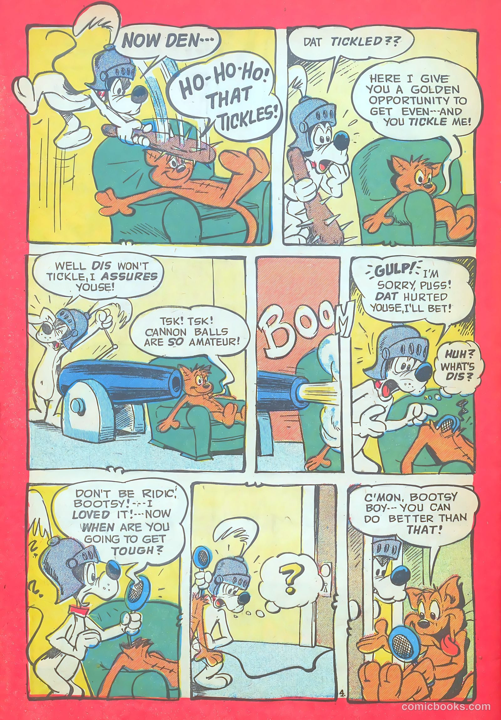 Giggle Comics #96 — page 30 of 36