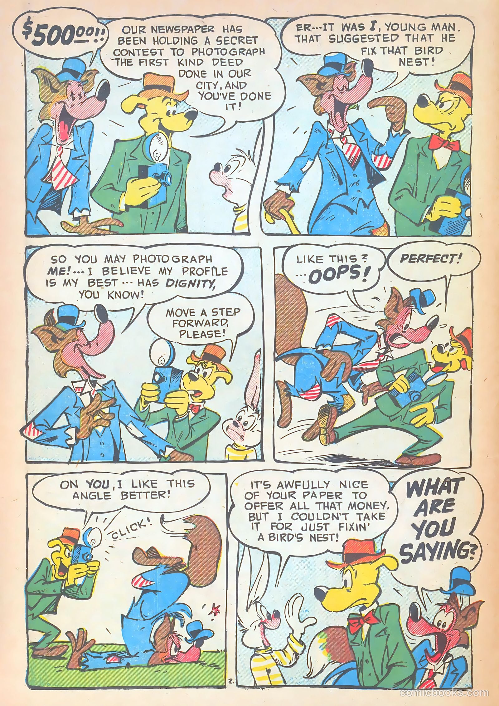 Giggle Comics #97 — page 12 of 36