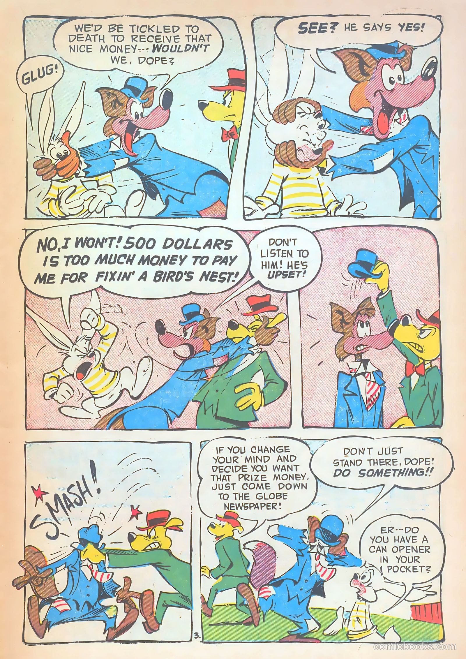 Giggle Comics #97 — page 13 of 36
