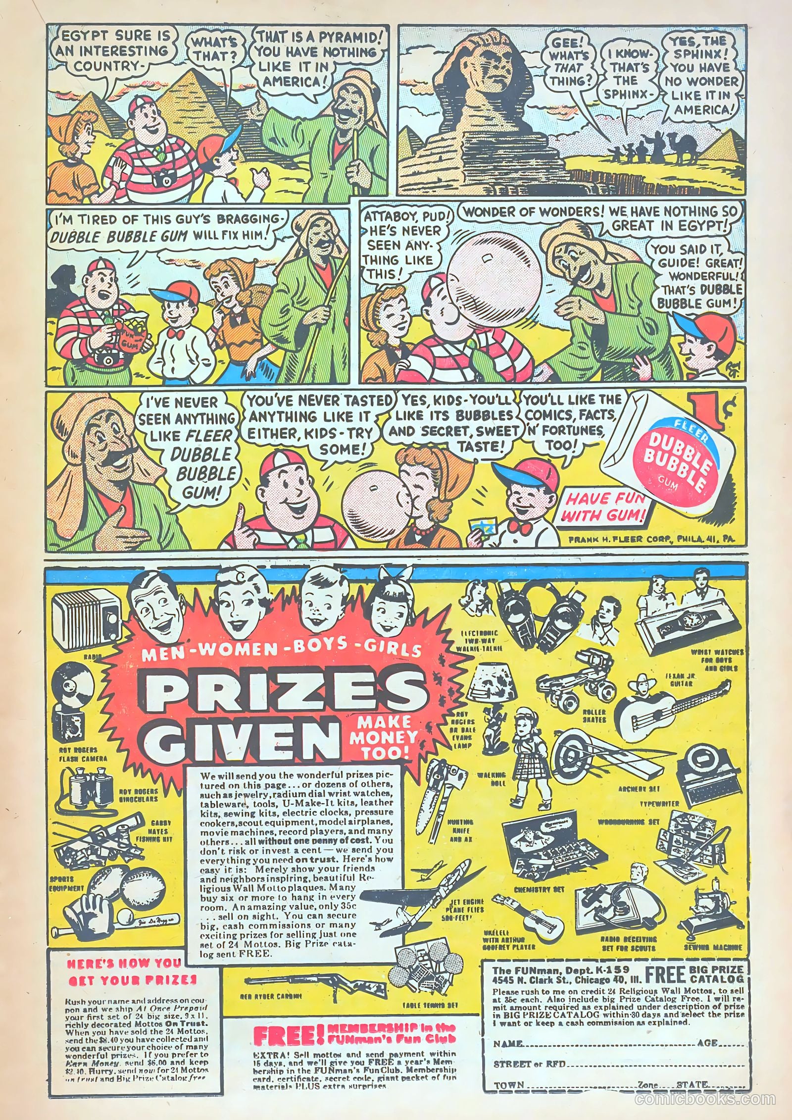 Giggle Comics #97 — page 17 of 36