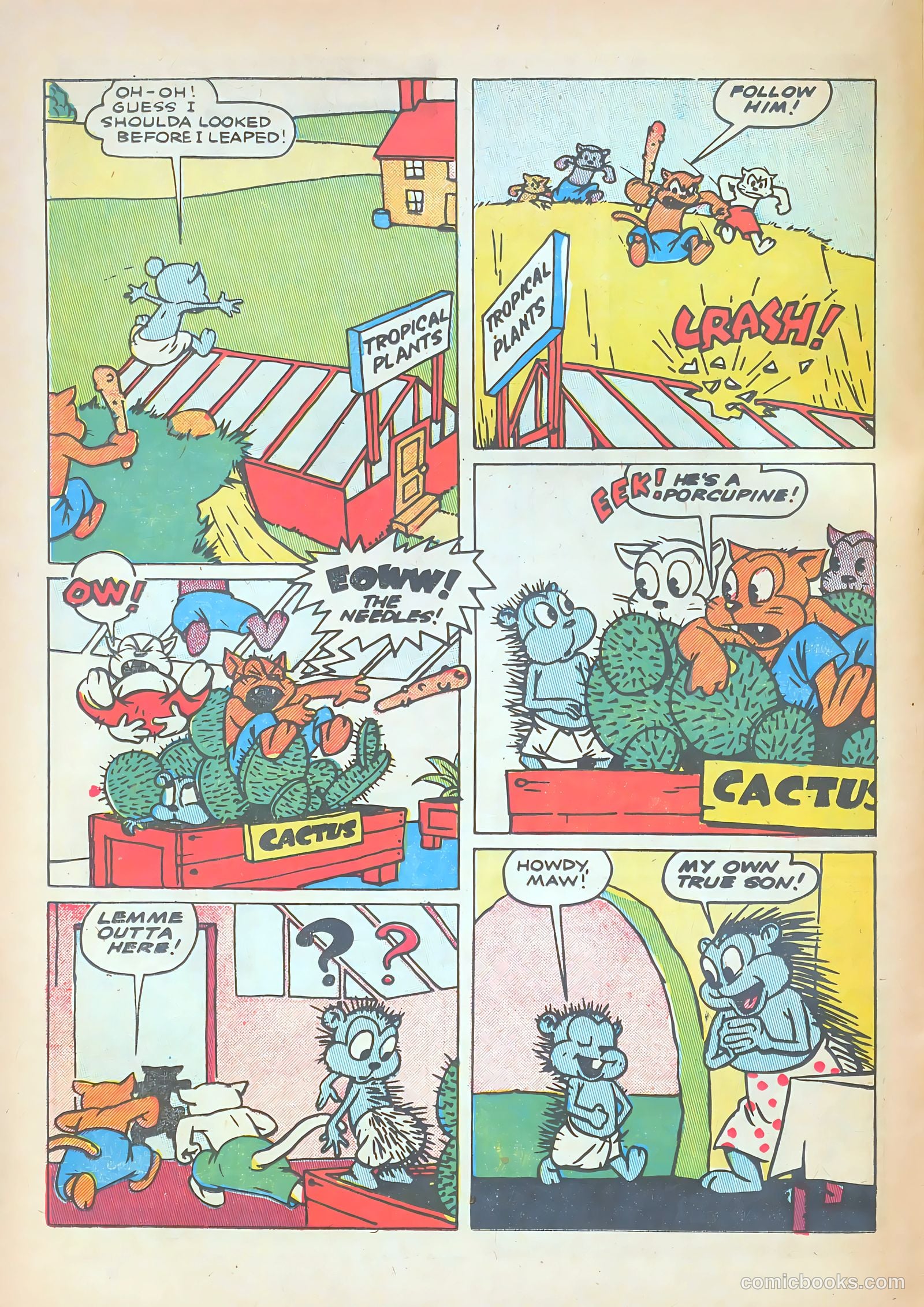 Giggle Comics #97 — page 24 of 36