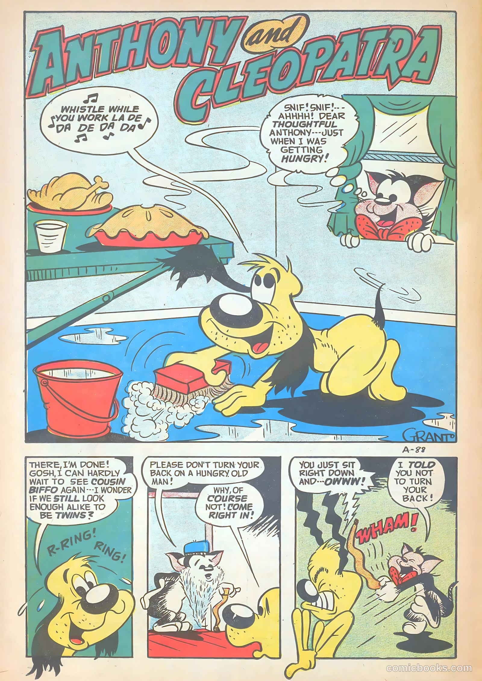 Giggle Comics #97 — page 26 of 36