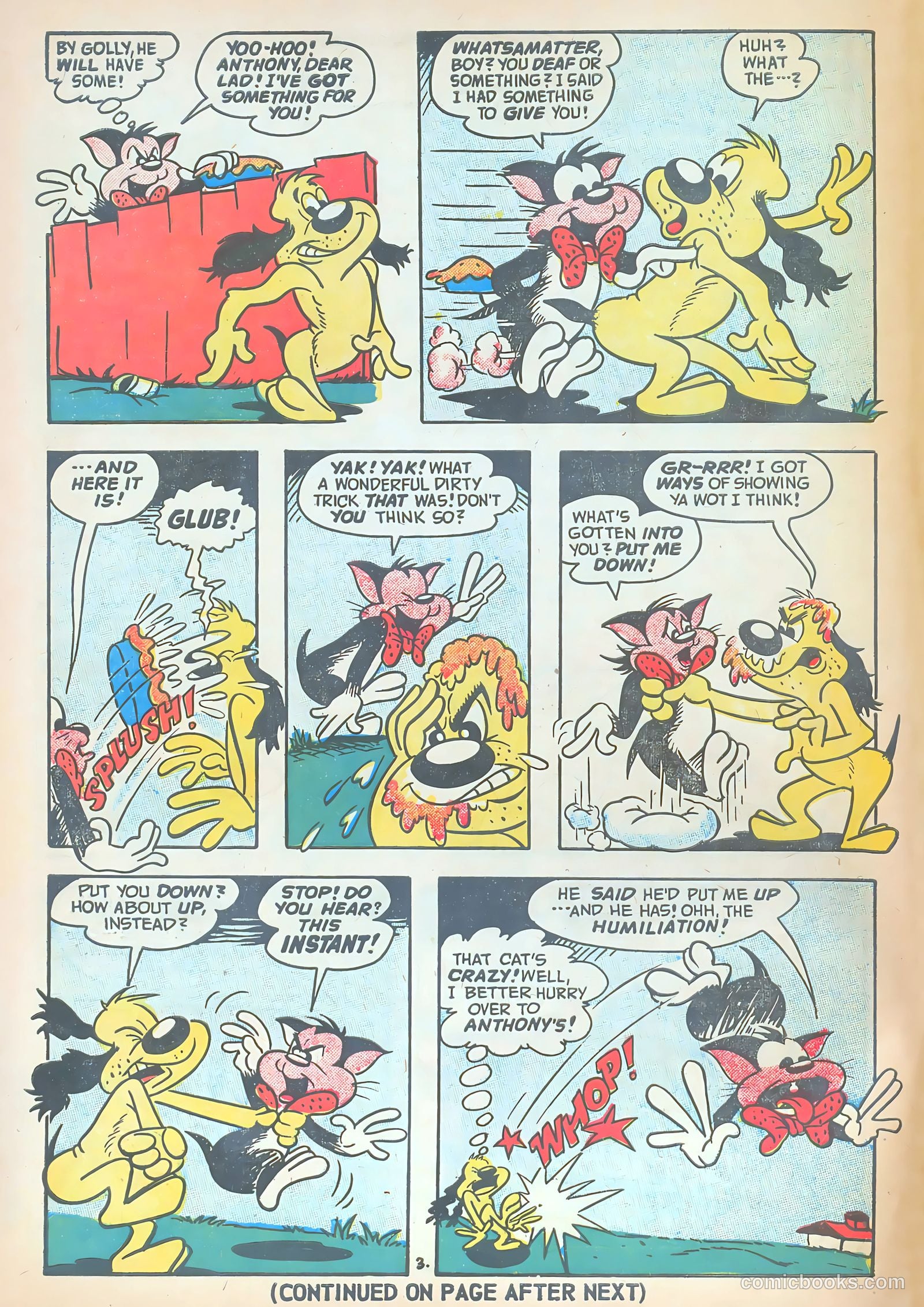Giggle Comics #97 — page 28 of 36