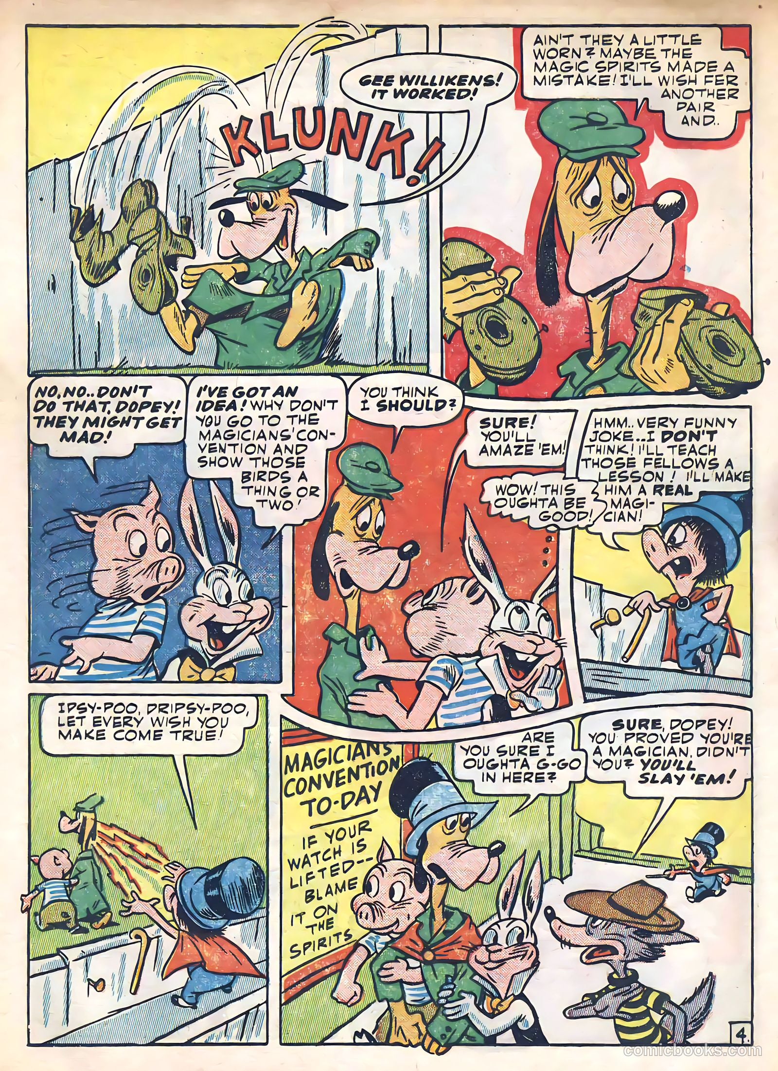 Giggle Comics #98 — page 30 of 60