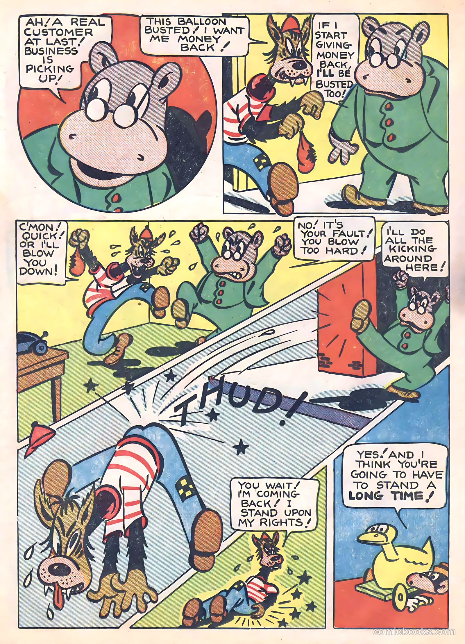 Giggle Comics #98 — page 44 of 60