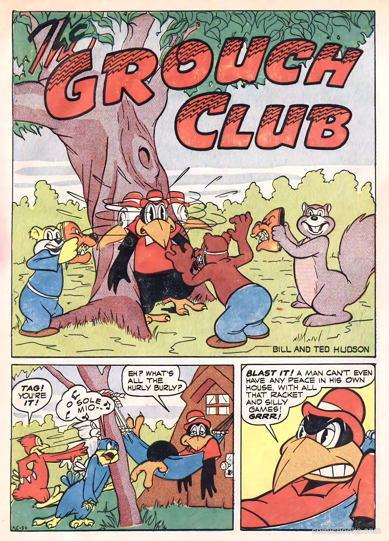 Giggle Comics #98 — page 49 of 60