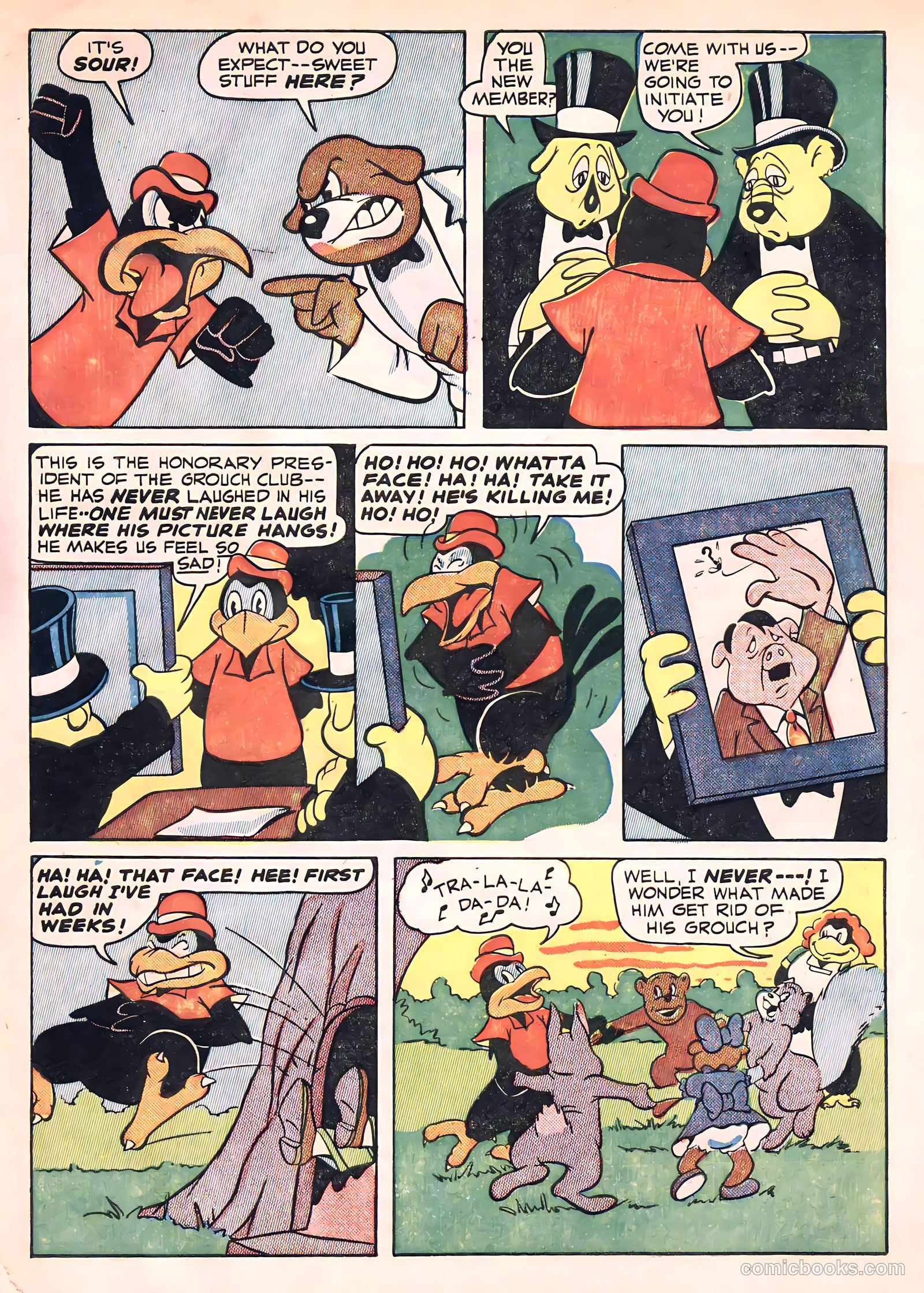 Giggle Comics #98 — page 53 of 60