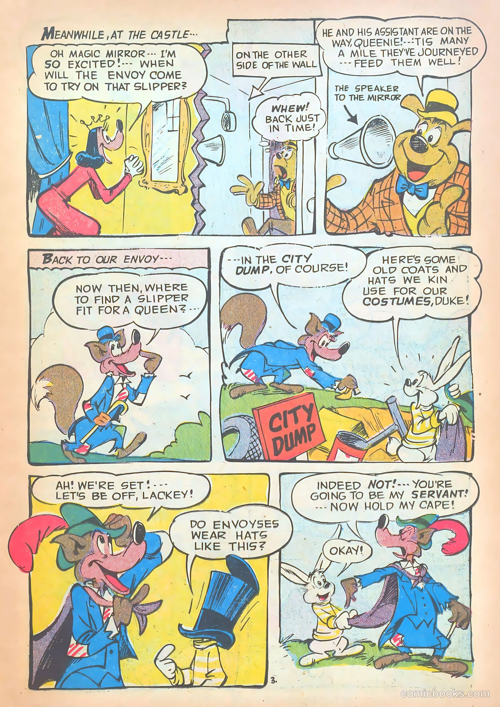 Giggle Comics #99 — page 13 of 36