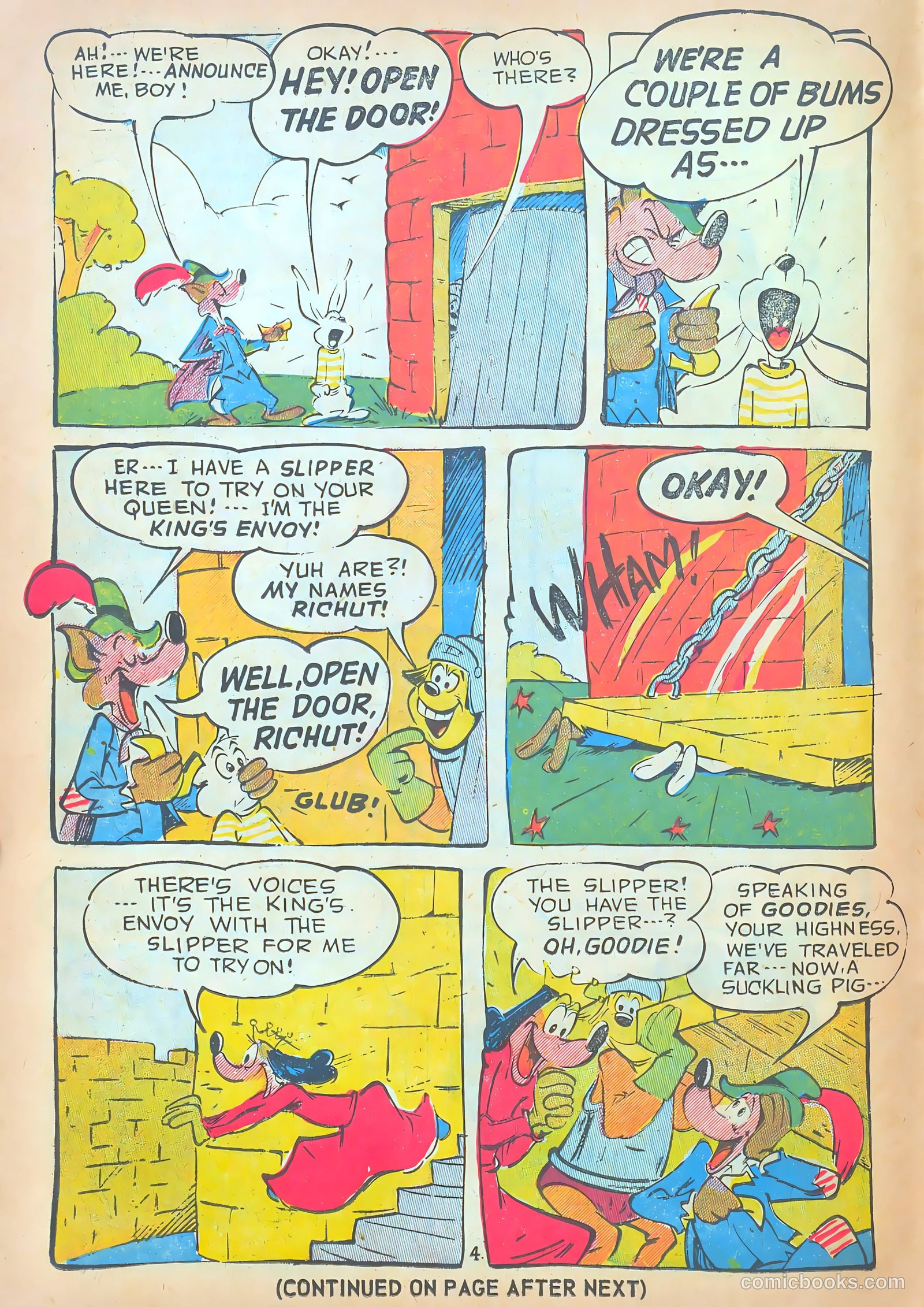 Giggle Comics #99 — page 14 of 36