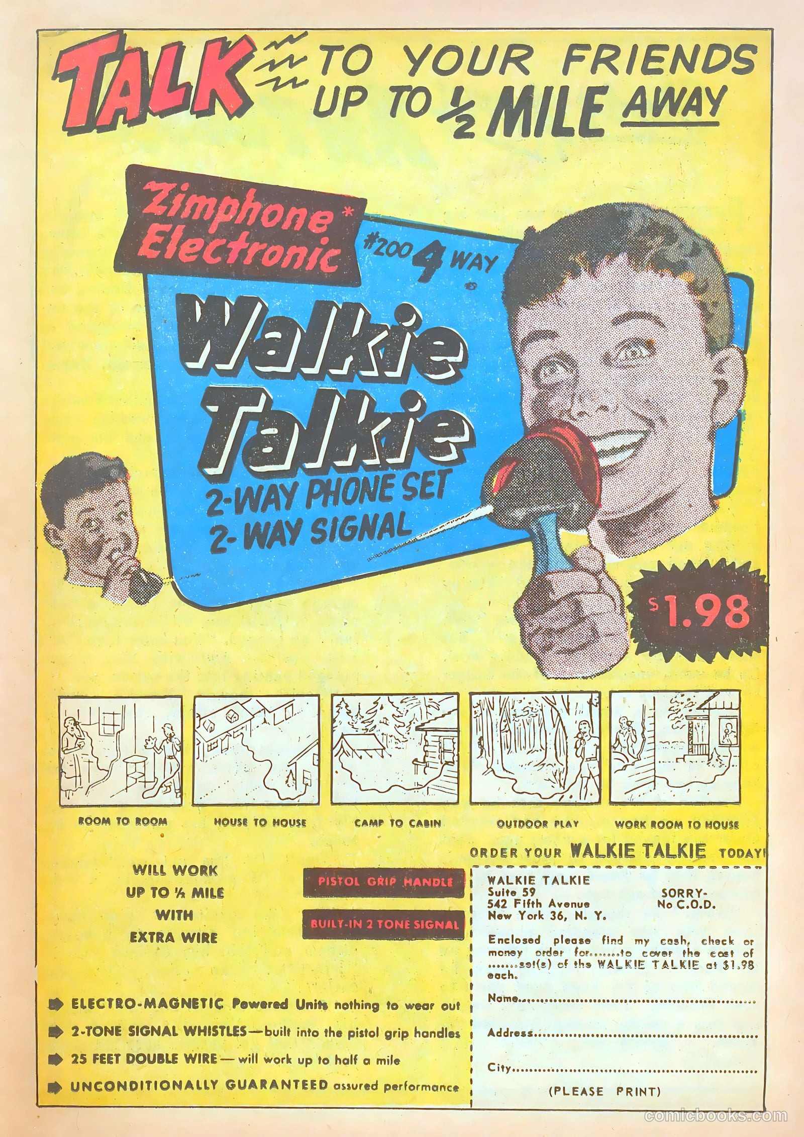 Giggle Comics #99 — page 19 of 36