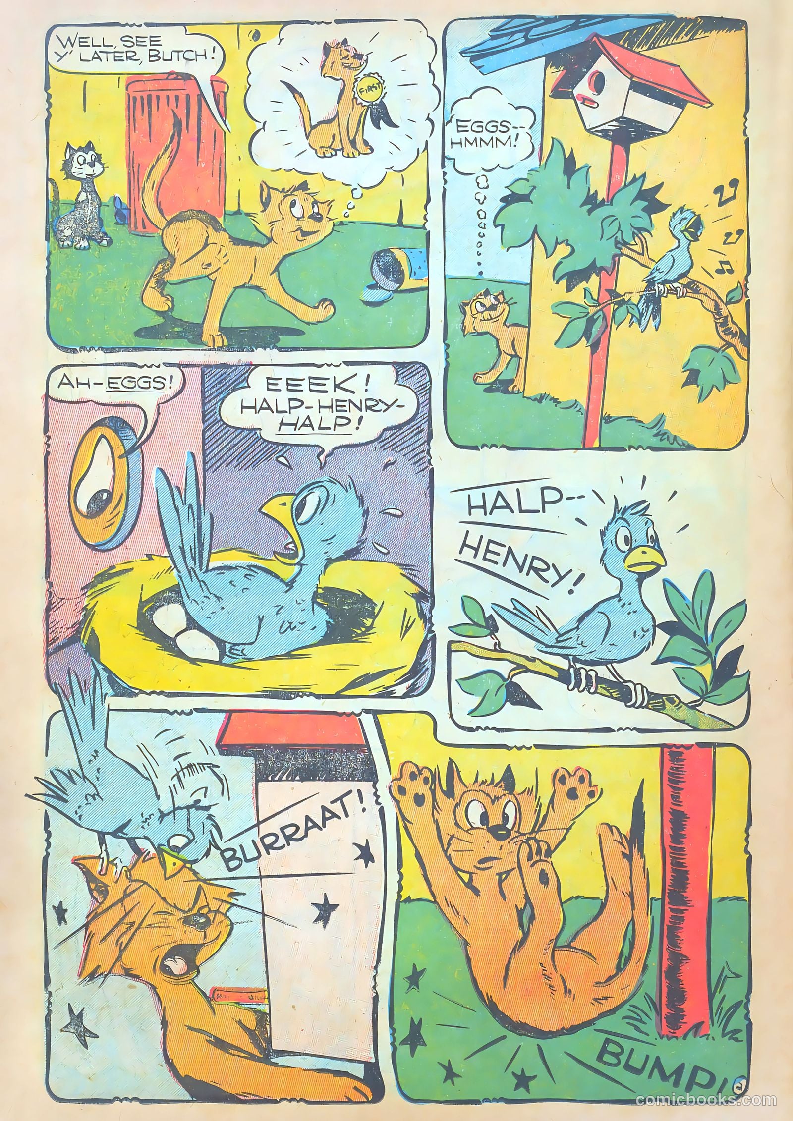 Giggle Comics #99 — page 22 of 36
