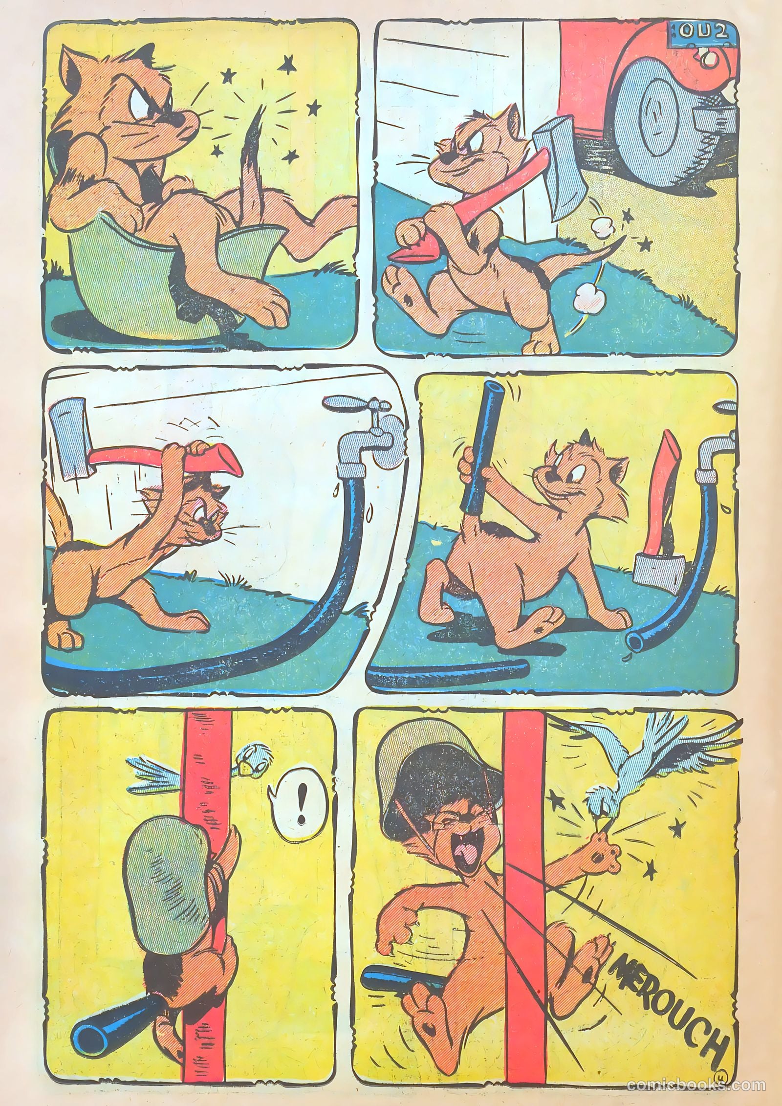 Giggle Comics #99 — page 24 of 36