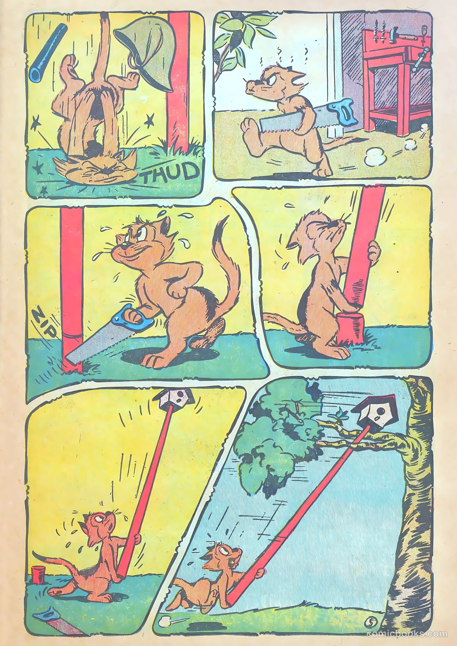 Giggle Comics #99 — page 25 of 36