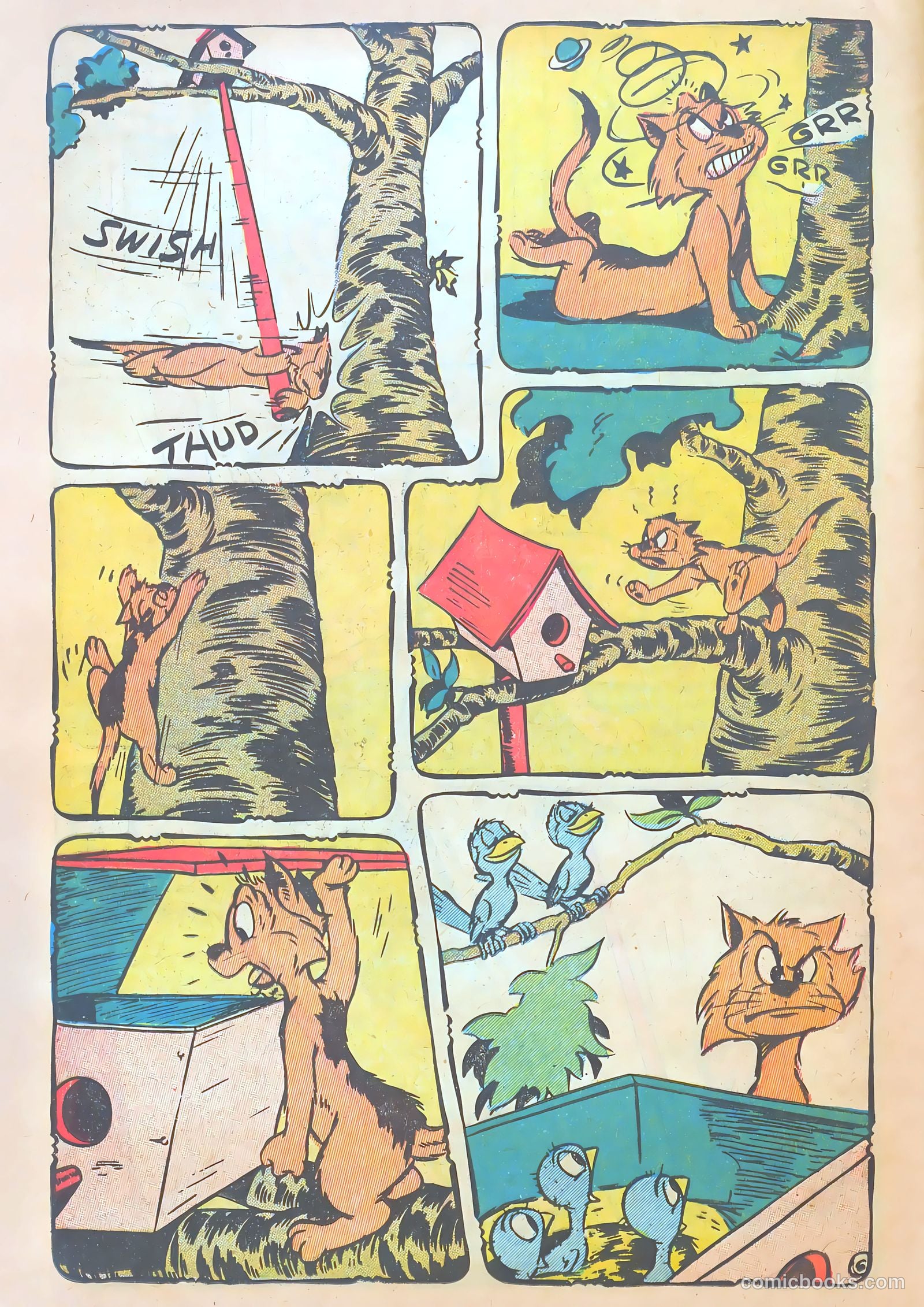Giggle Comics #99 — page 26 of 36