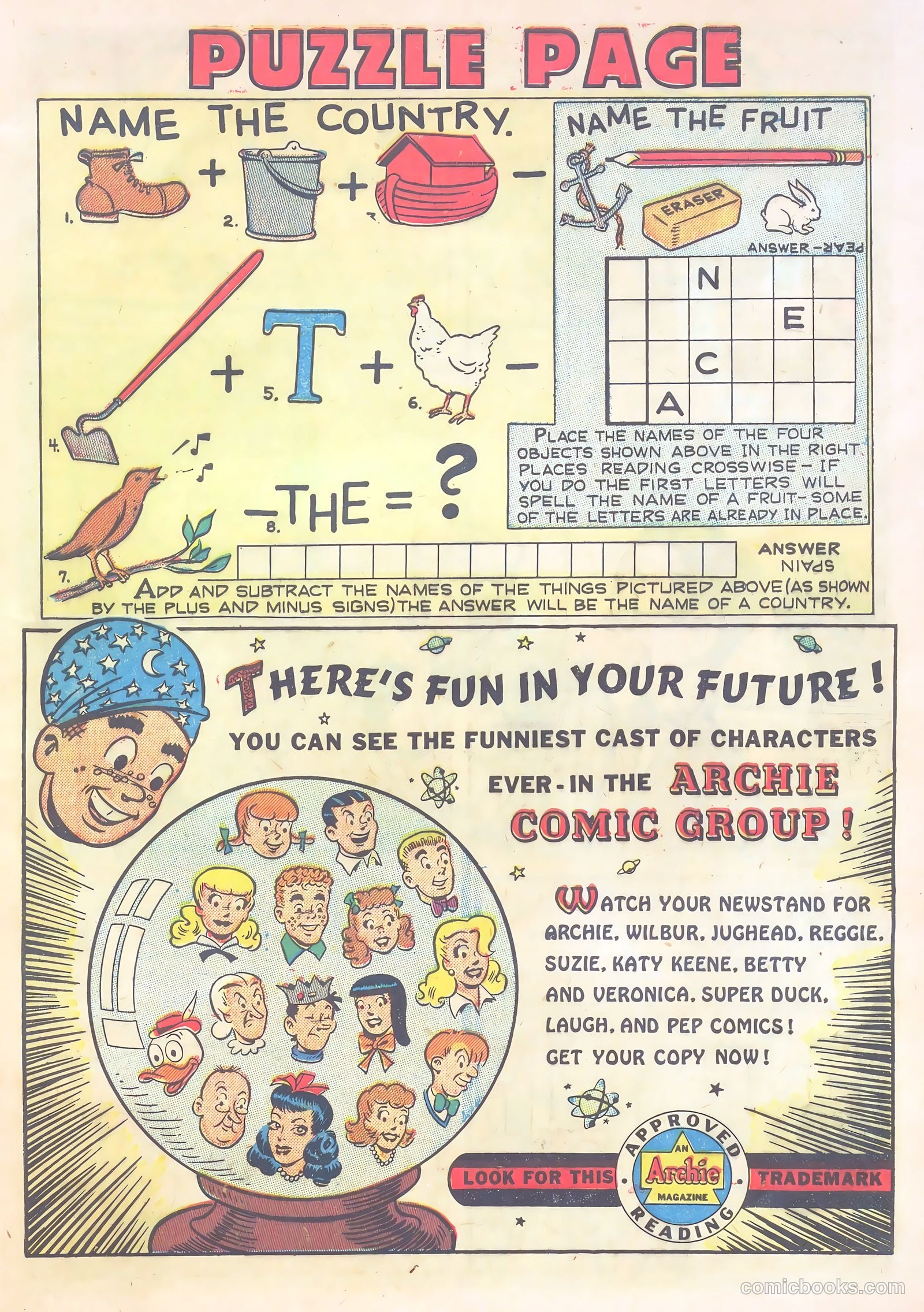 Ginger #1 — page 9 of 36