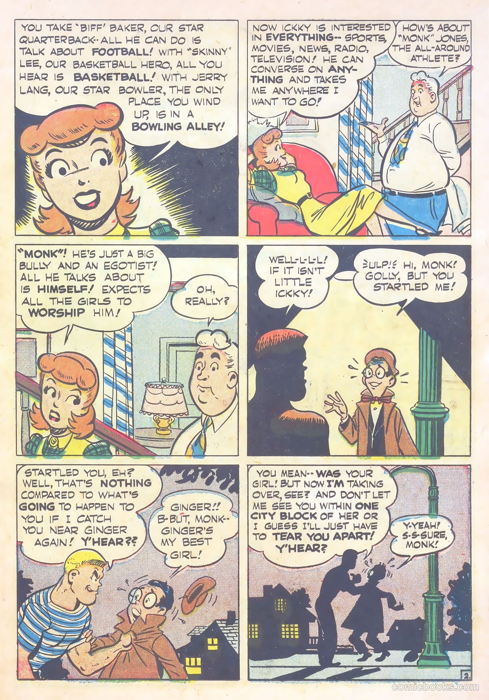 Ginger #1 — page 11 of 36
