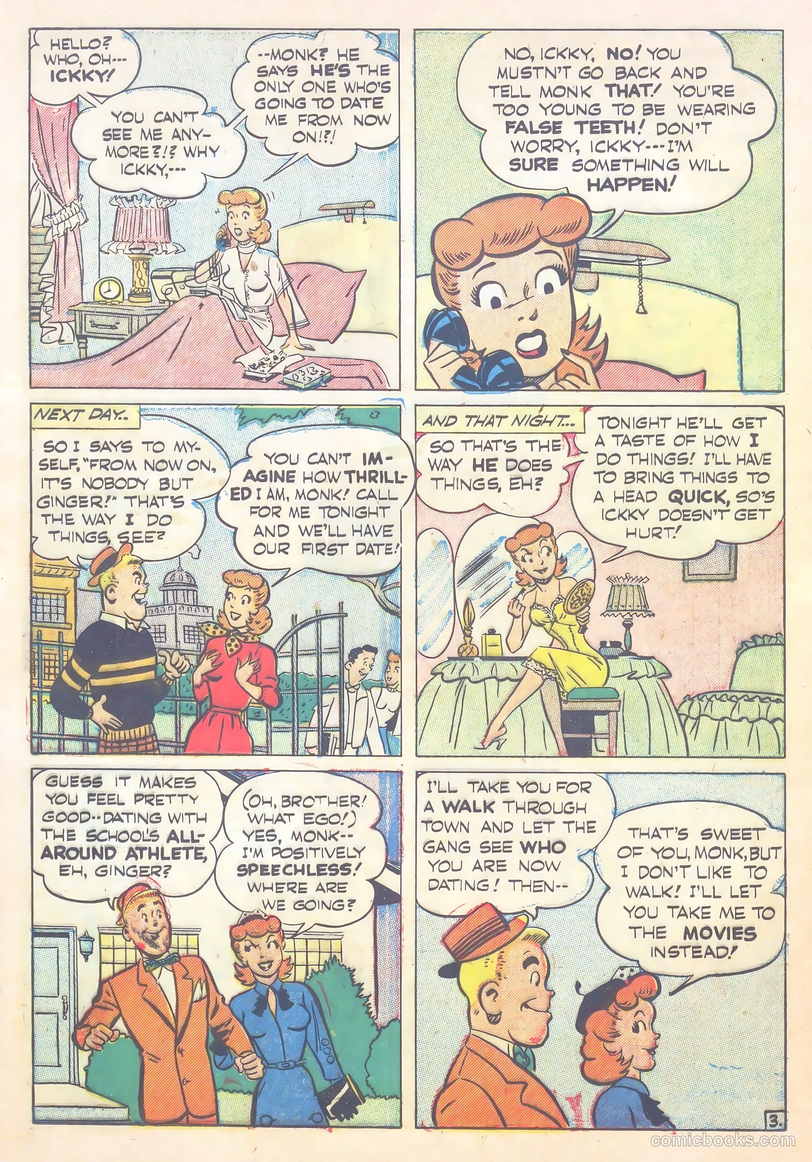 Ginger #1 — page 12 of 36