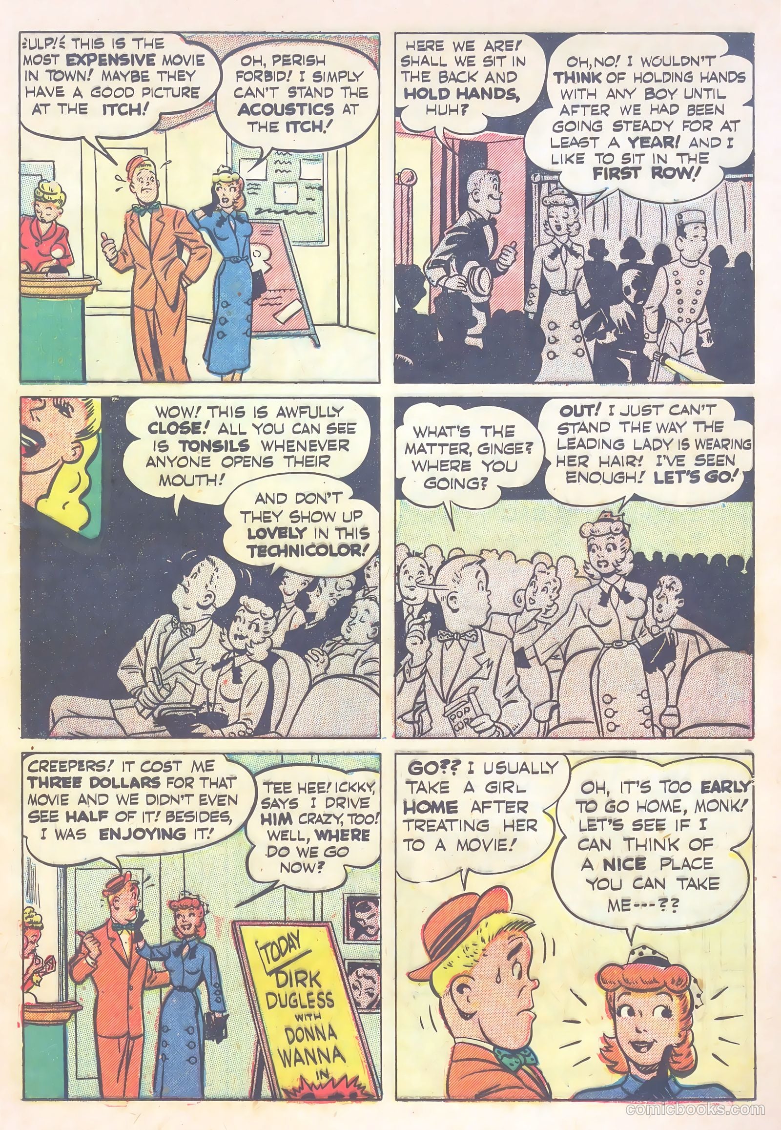 Ginger #1 — page 13 of 36