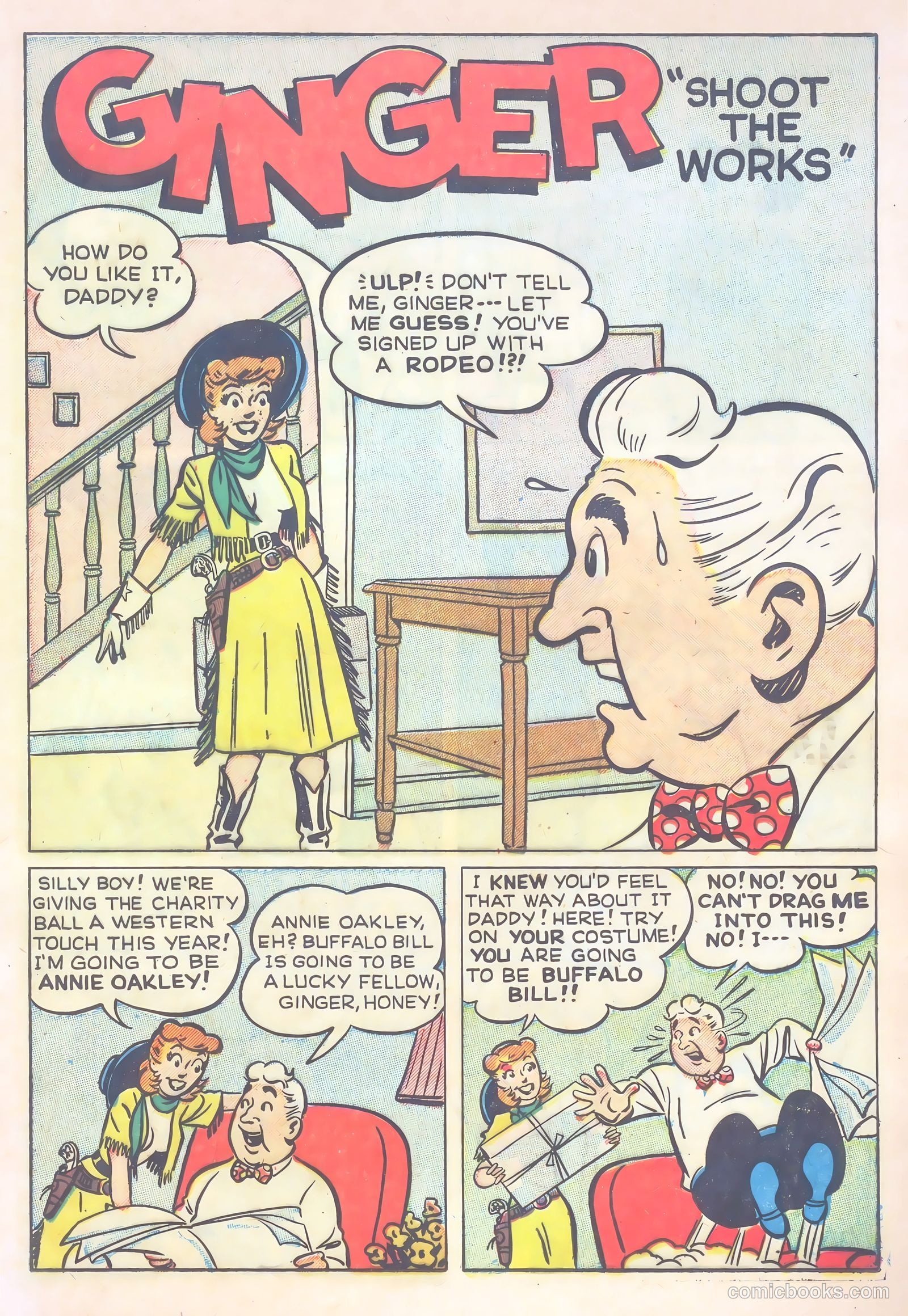 Ginger #1 — page 17 of 36