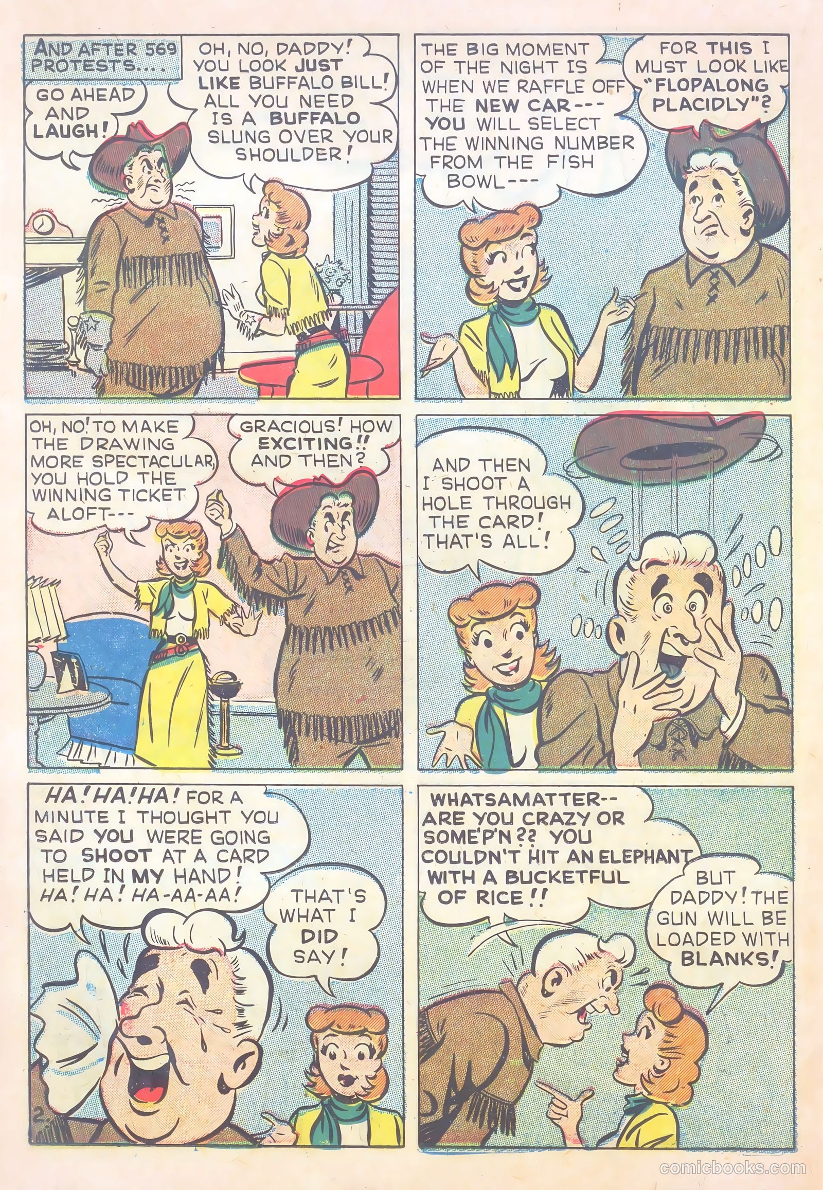Ginger #1 — page 18 of 36